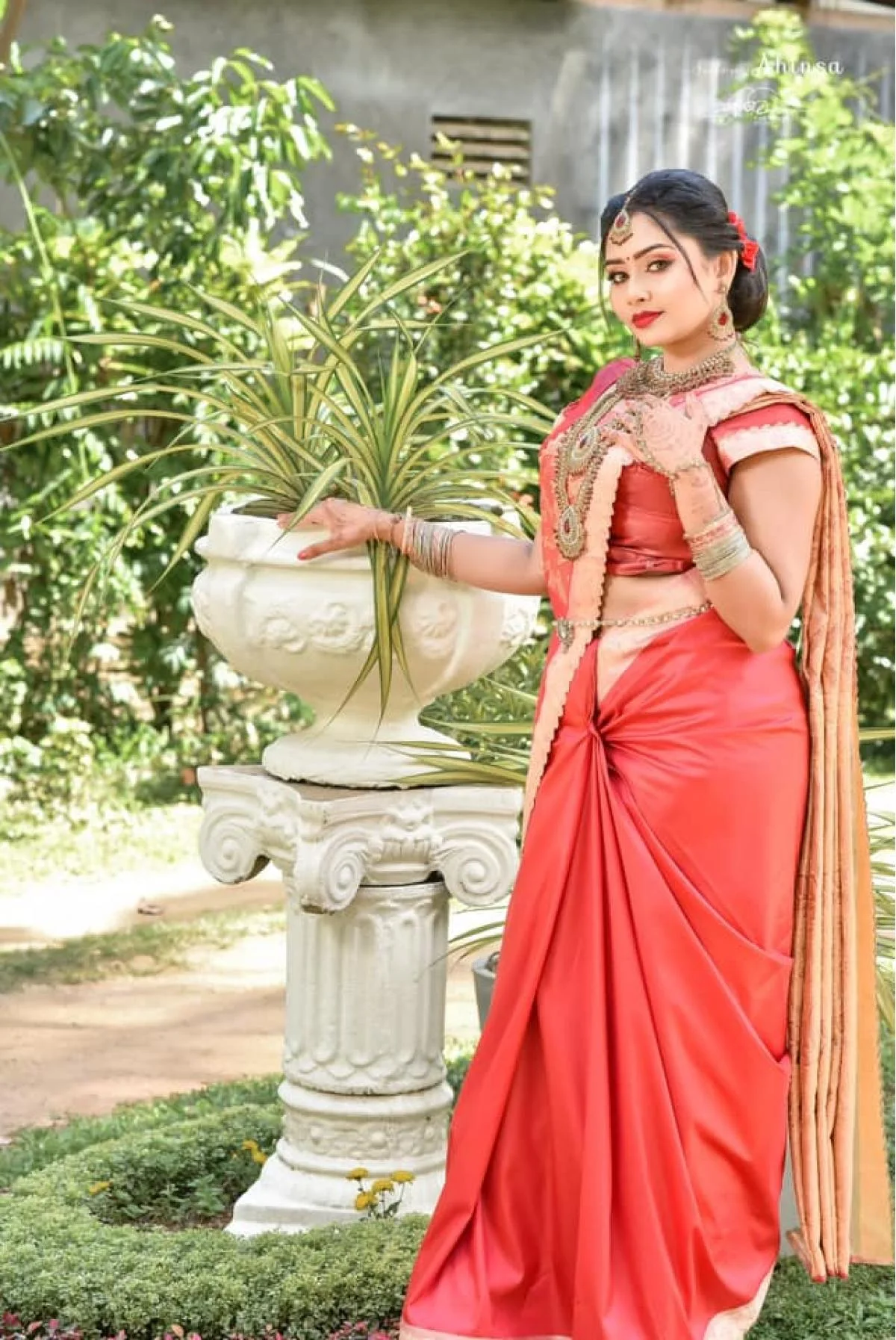 Kaushalya - Sri Lankan Photoshoot Gallery (5)