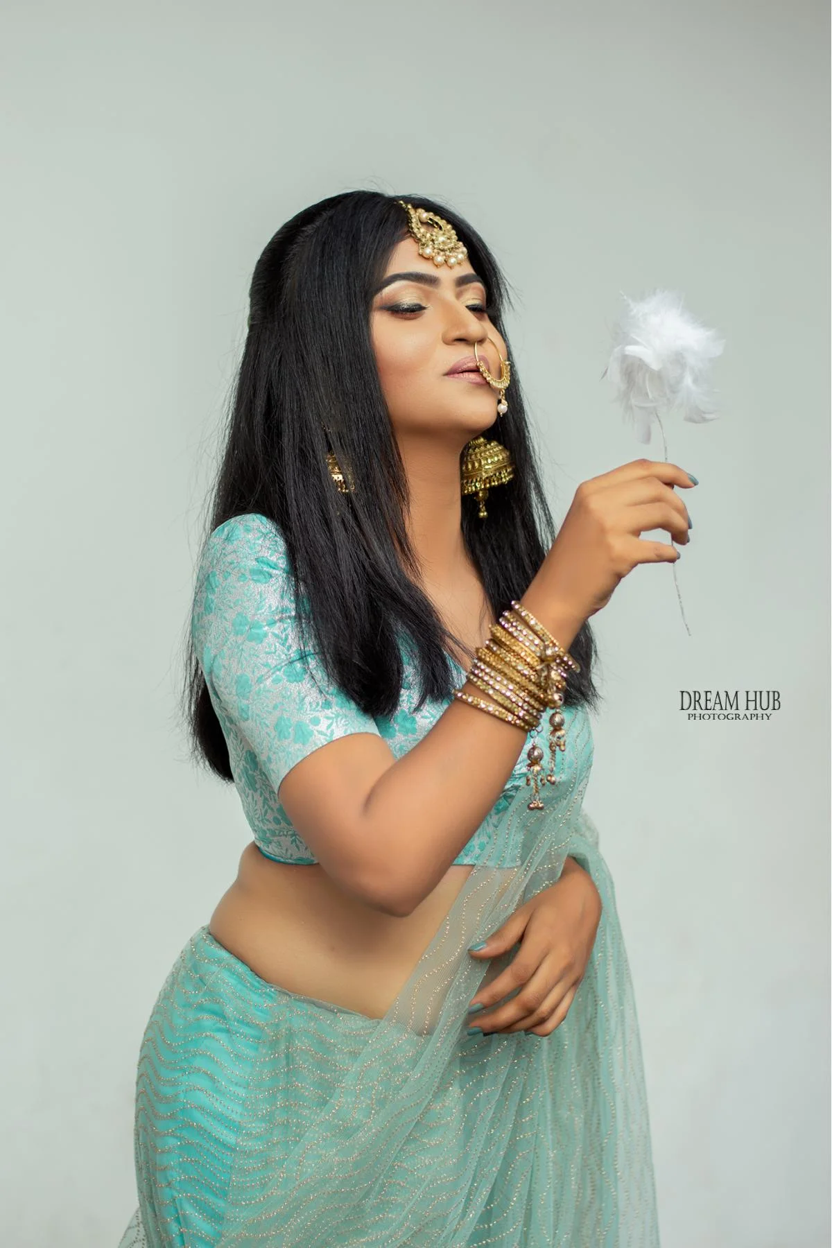 Megha - Sri Lankan Photoshoot Gallery (4)