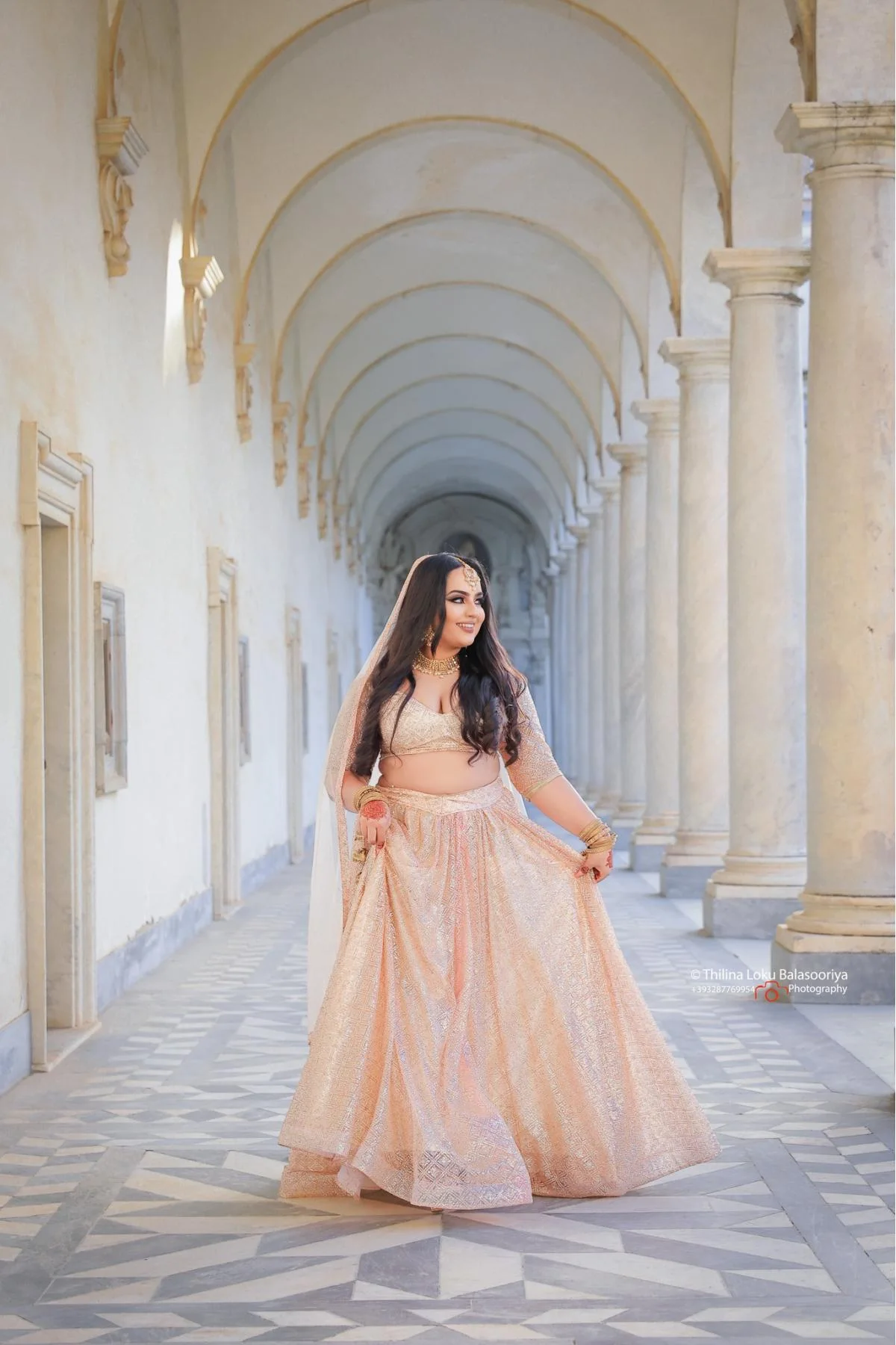 Dulni Naveesha - Sri Lankan Photoshoot Gallery (4)