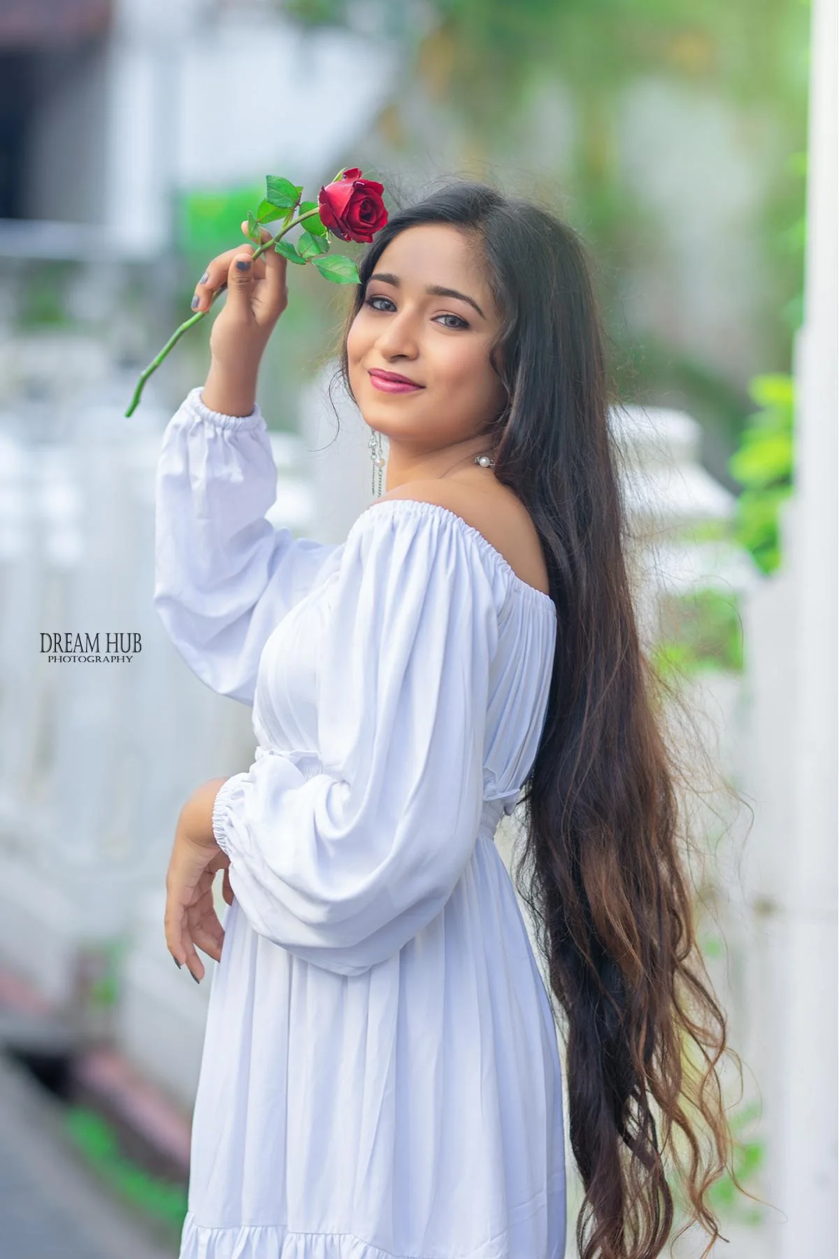 AMASHI - Sri Lankan Photoshoot Gallery (4)