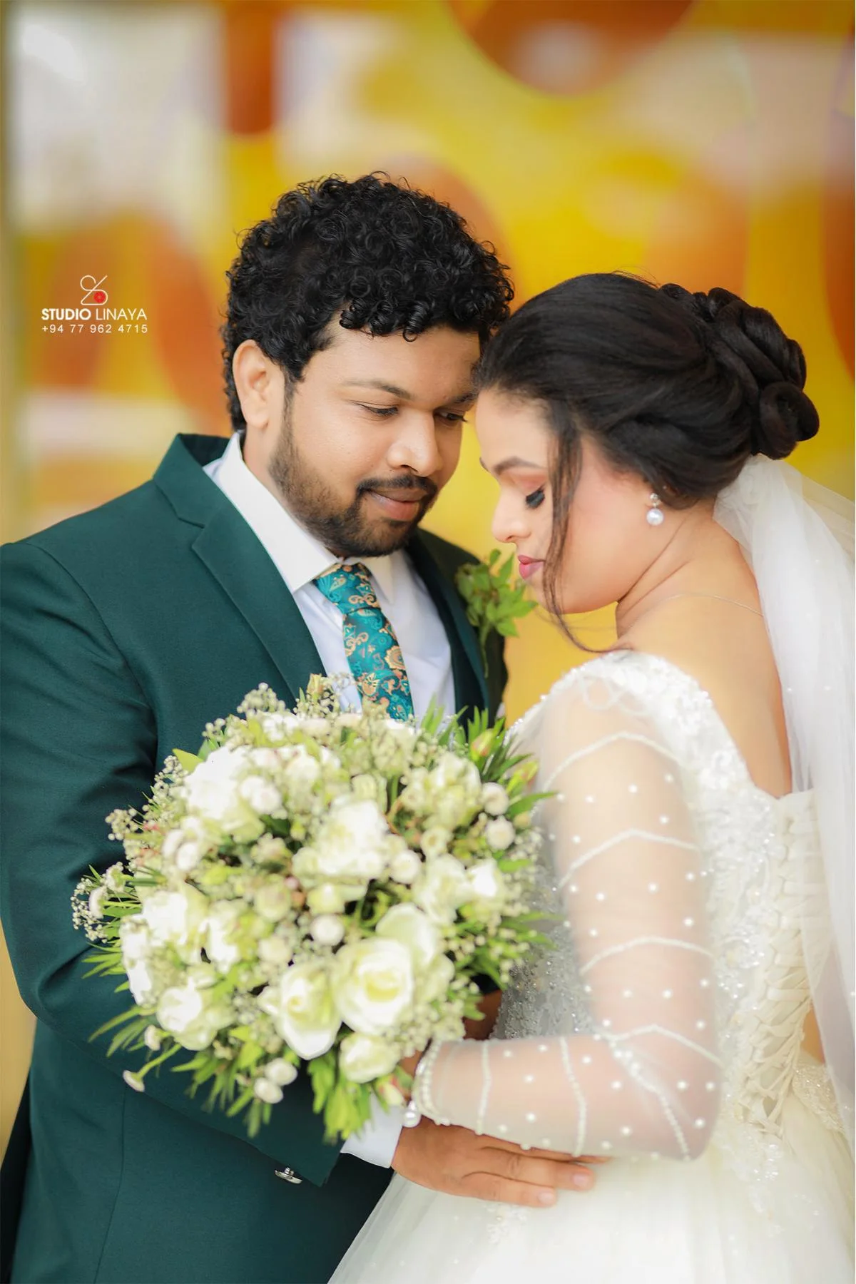 Sachini & Shashika - Sri Lankan Photoshoot Gallery (4)