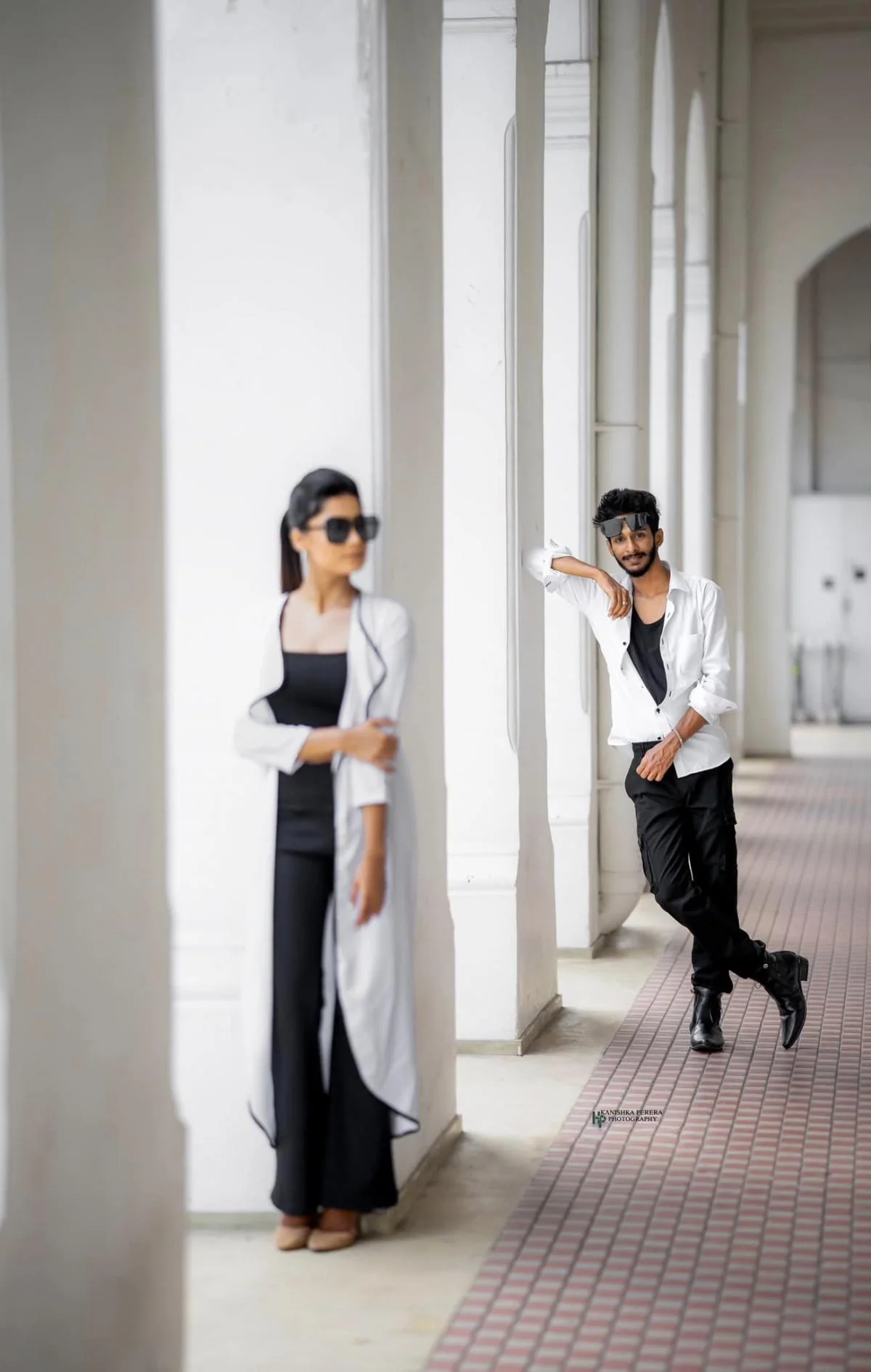 Shanel & Yishini - Sri Lankan Photoshoot Gallery (10)