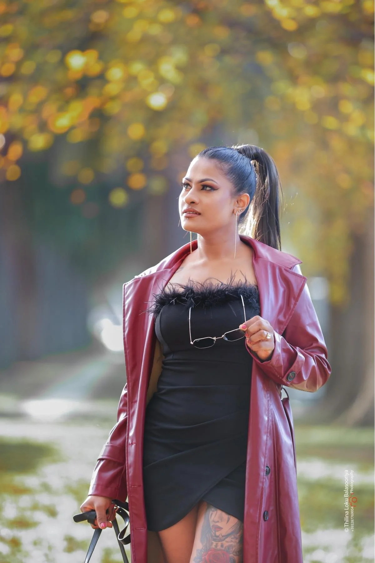 Iresha Harshani - Sri Lankan Photoshoot Gallery (6)