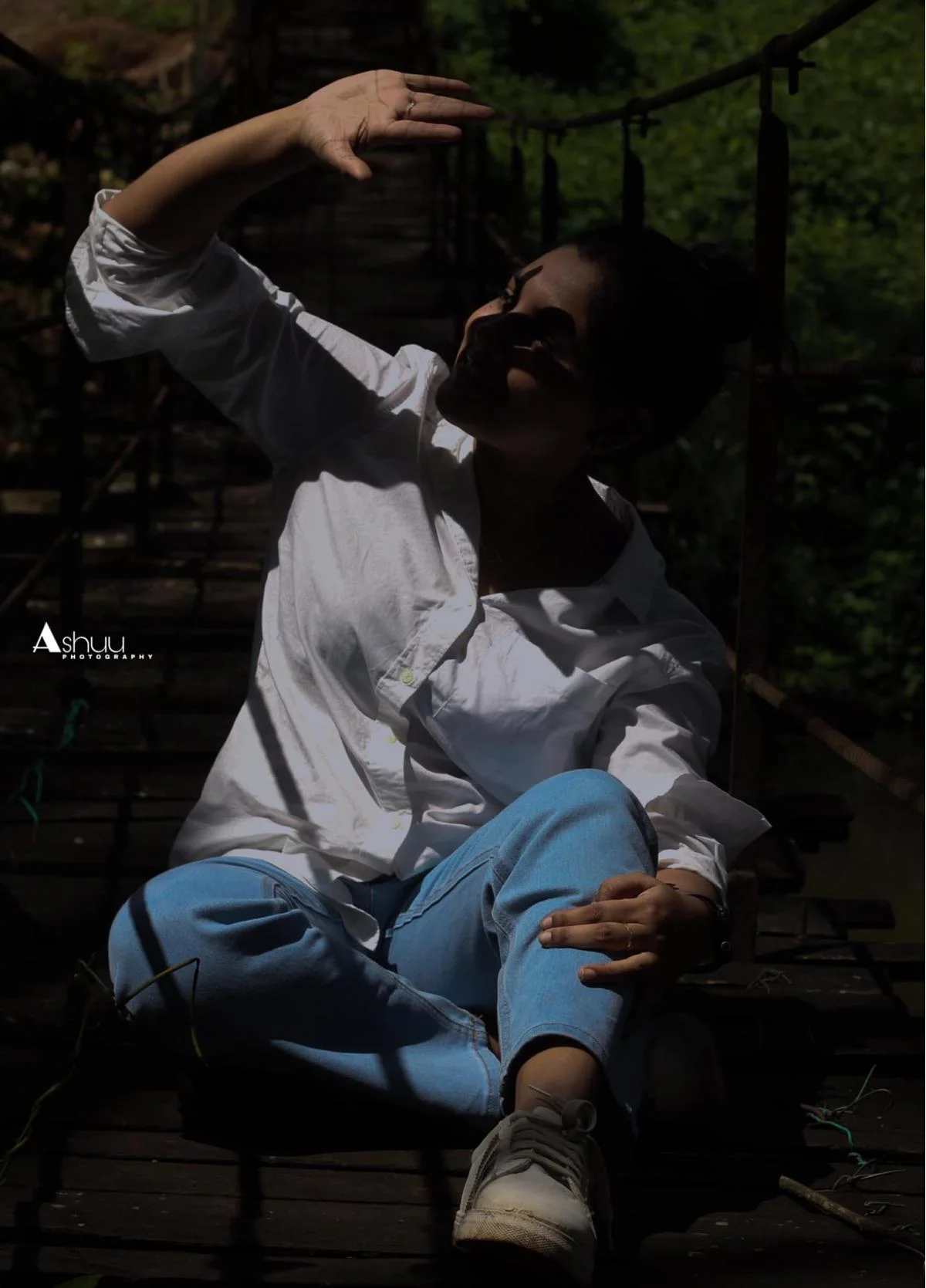 Dilsha Basnayaka  - Sri Lankan Photoshoot Gallery (4)