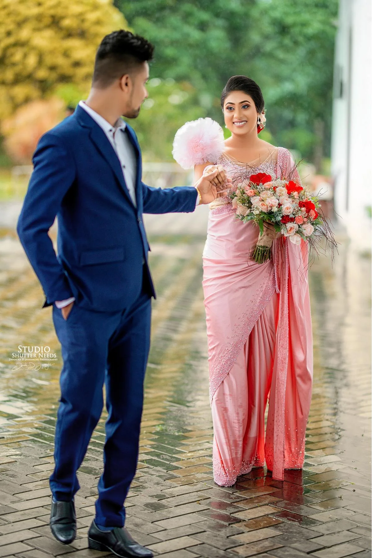 CHAMODI & ISHARA  - Sri Lankan Photoshoot Gallery (4)