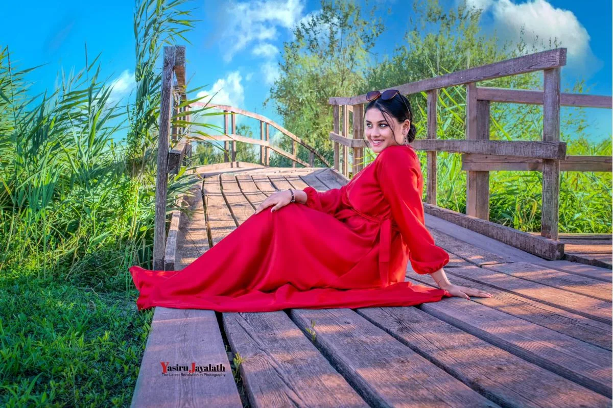 CHIARA  - Sri Lankan Photoshoot Gallery (4)