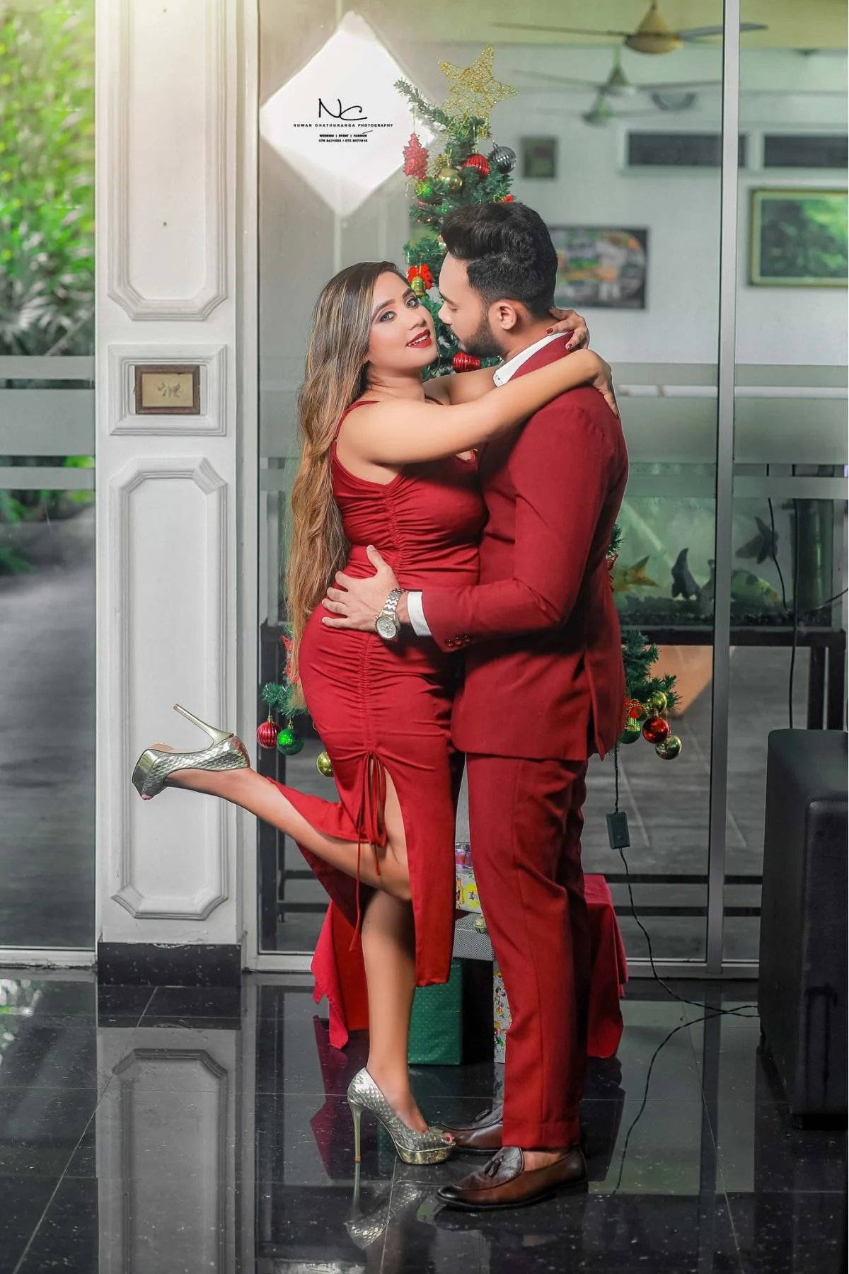 Sanjana & Jehan - Sri Lankan Photoshoot Gallery (4)