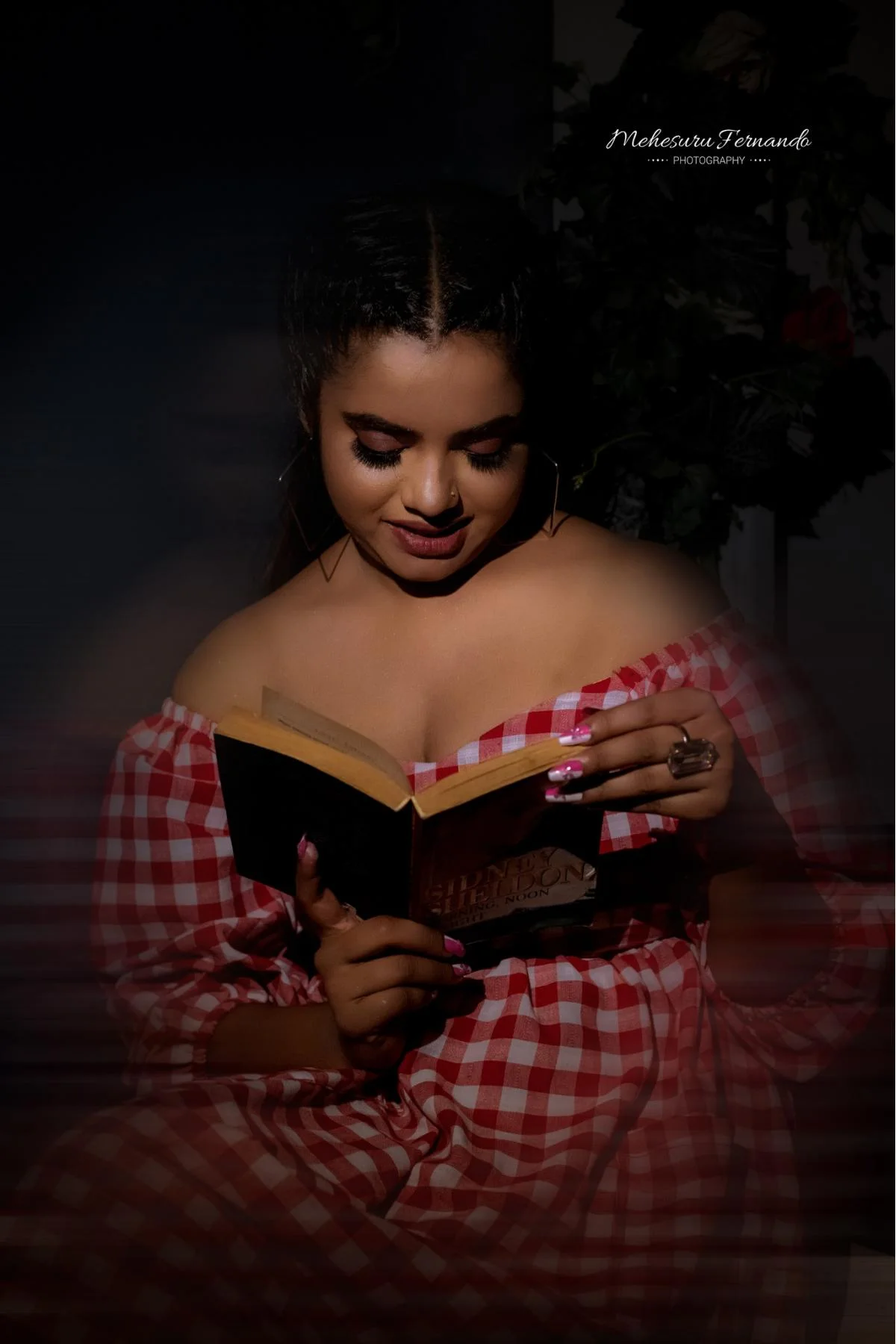 Gaya Hashini  - Sri Lankan Photoshoot Gallery (4)