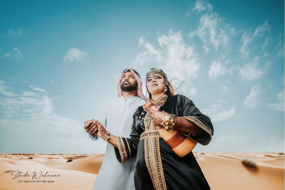 Sandu & Supun - Sri Lankan Photoshoot Gallery (7)