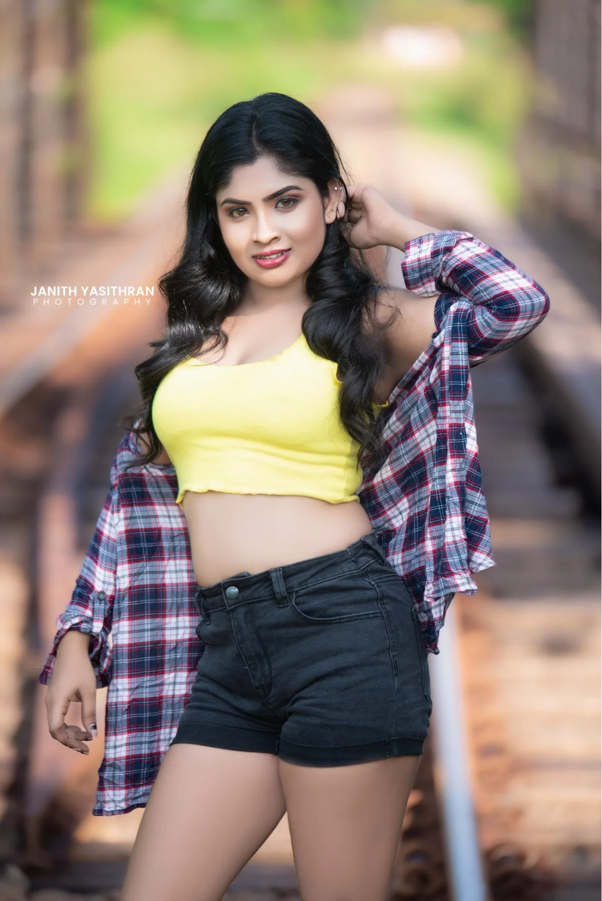 Sadu Shenaya  - Sri Lankan Photoshoot Gallery (4)