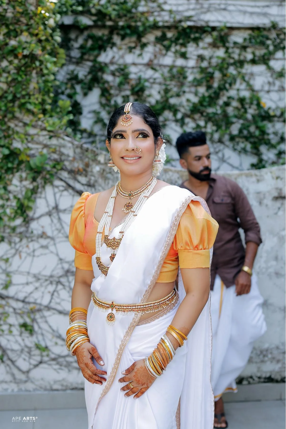 SASU & ISHU - Sri Lankan Photoshoot Gallery (4)