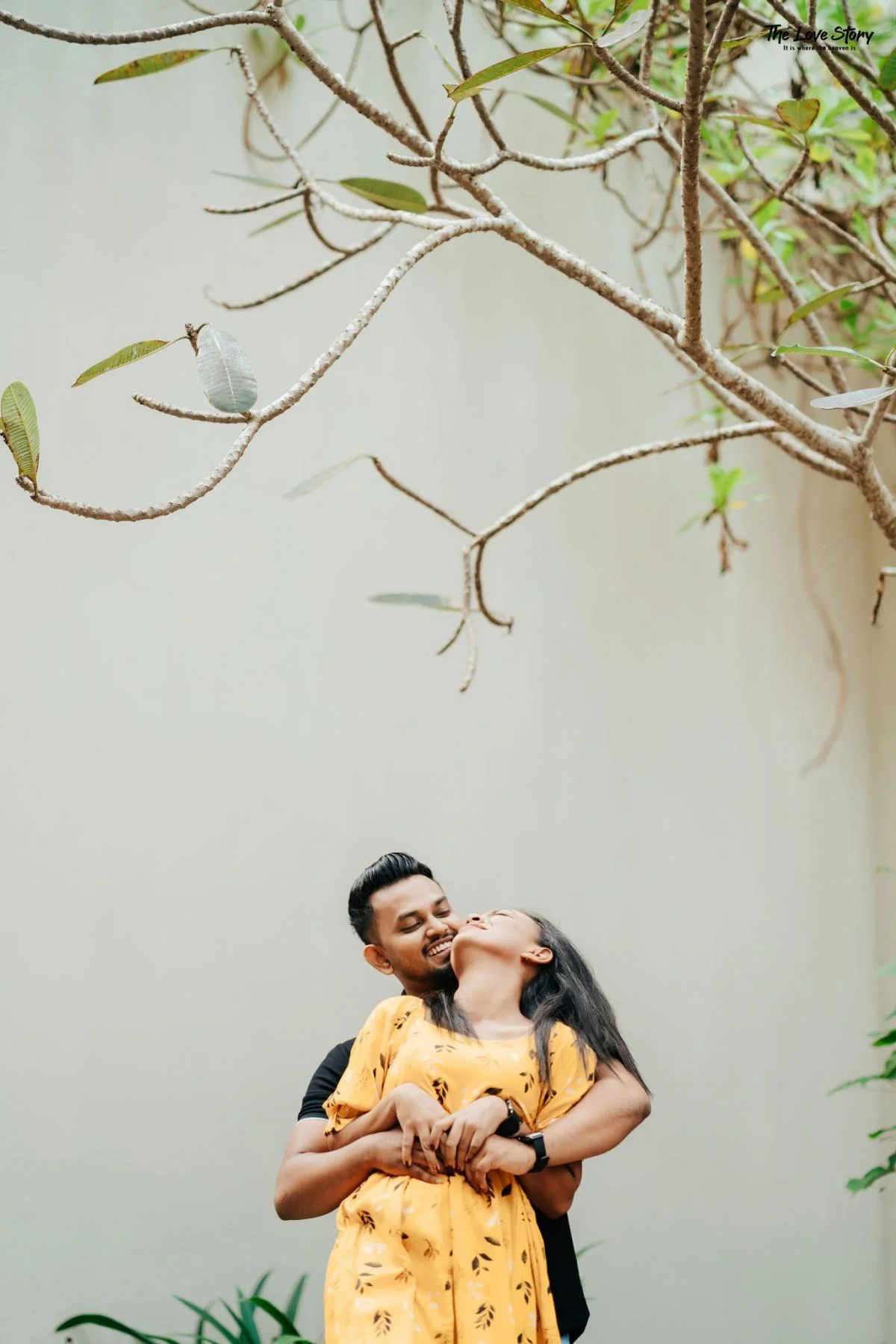 THARAKA &  SUPUN - Sri Lankan Photoshoot Gallery (8)
