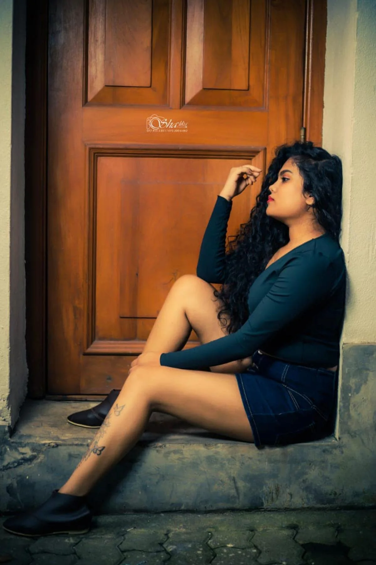 Sadna  - Sri Lankan Photoshoot Gallery (4)