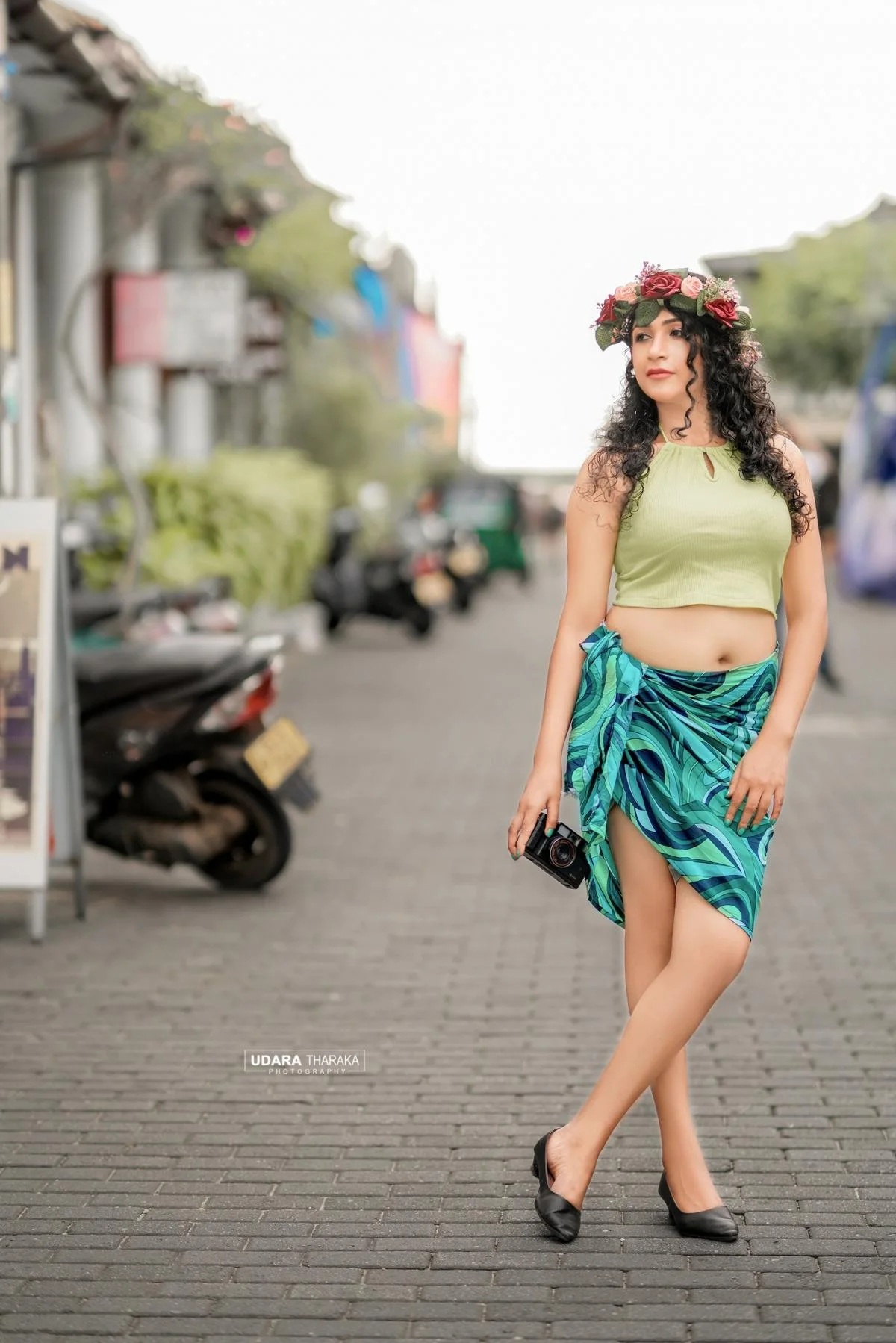 Dhanushi  - Sri Lankan Photoshoot Gallery (4)