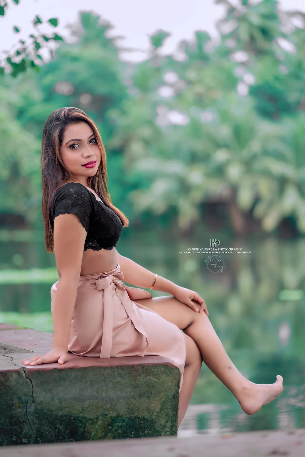 Sulochana Lakshani  - Sri Lankan Photoshoot Gallery (4)