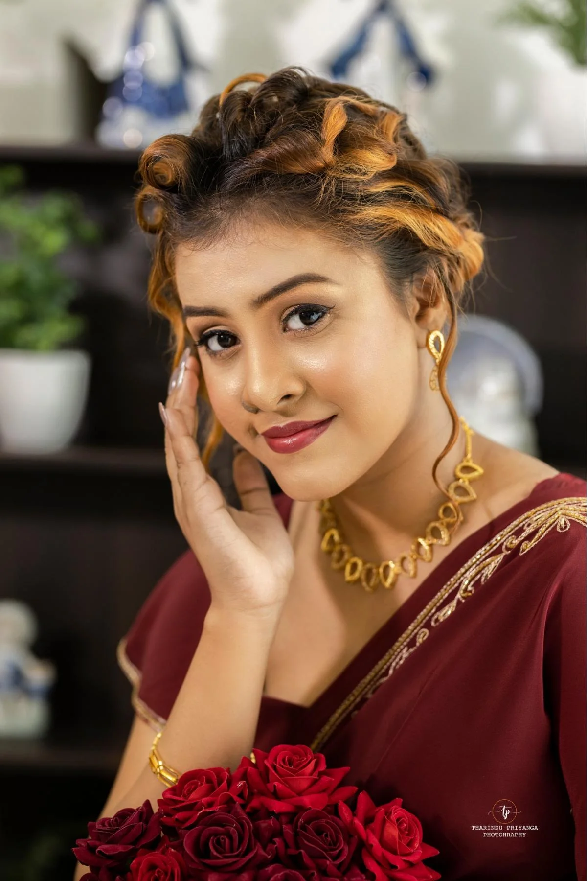 Salon D Aurora - Sri Lankan Photoshoot Gallery (4)