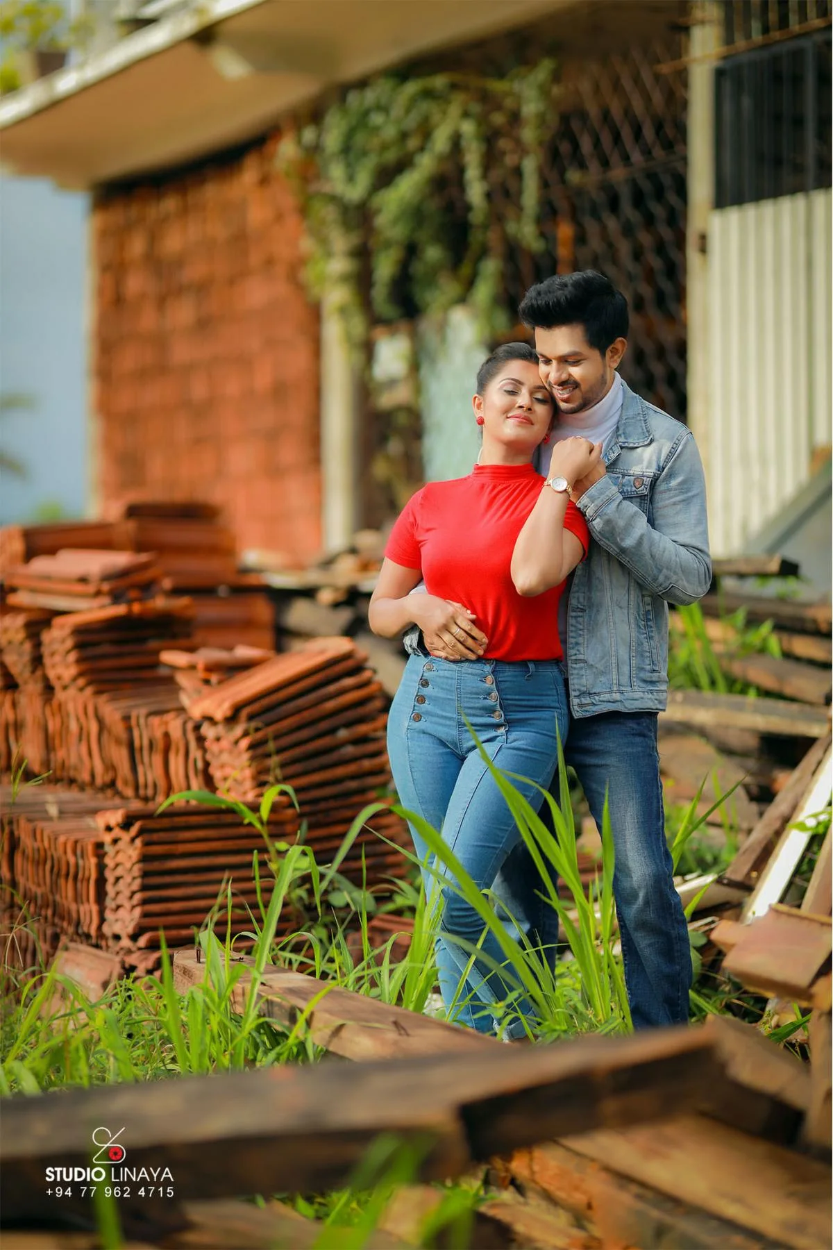 Sujani & Saliya - Sri Lankan Photoshoot Gallery (4)