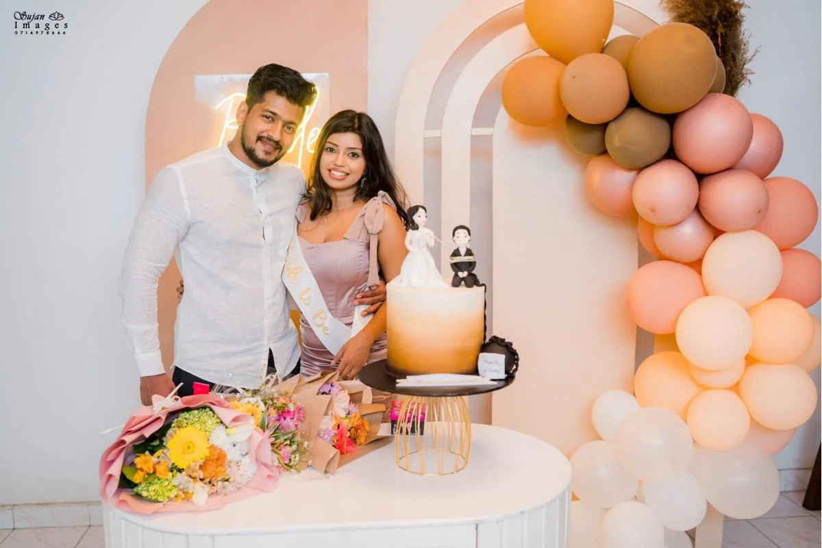 Parami's Bride To Be! - Sri Lankan Photoshoot Gallery (8)