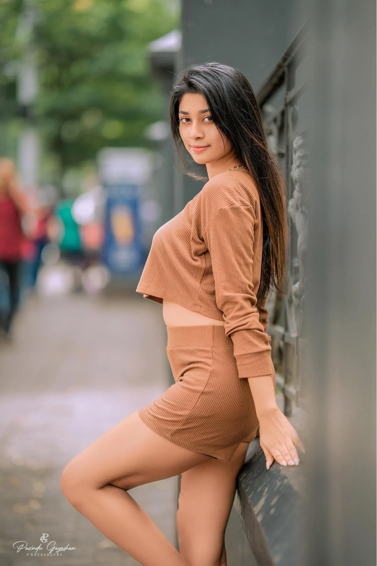 Pooja - Sri Lankan Photoshoot Gallery (4)