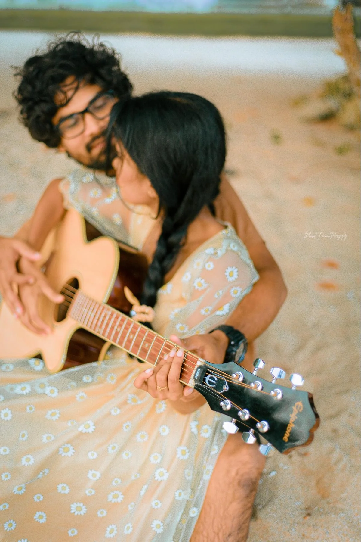 Hasintha & Ashani  - Sri Lankan Photoshoot Gallery (4)