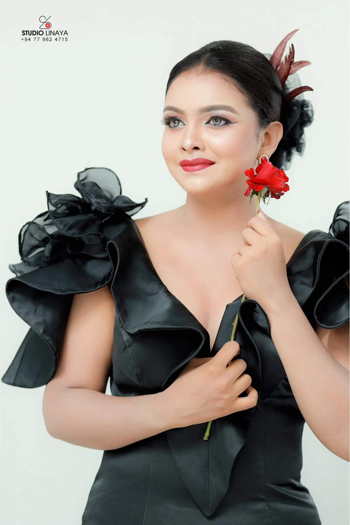 Tyni  - Sri Lankan Photoshoot Gallery (4)