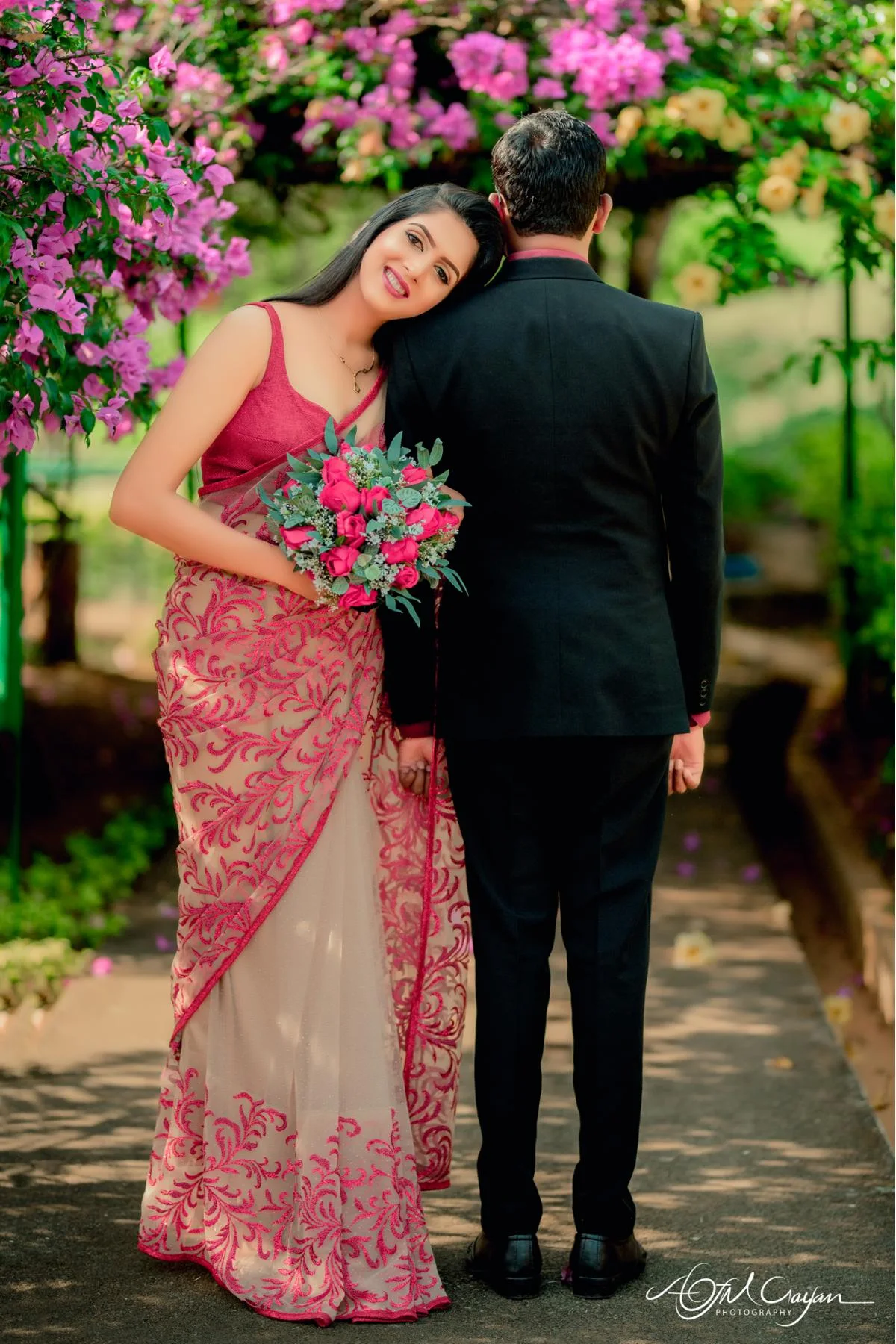 SASINI & SALITHA - Sri Lankan Photoshoot Gallery (4)