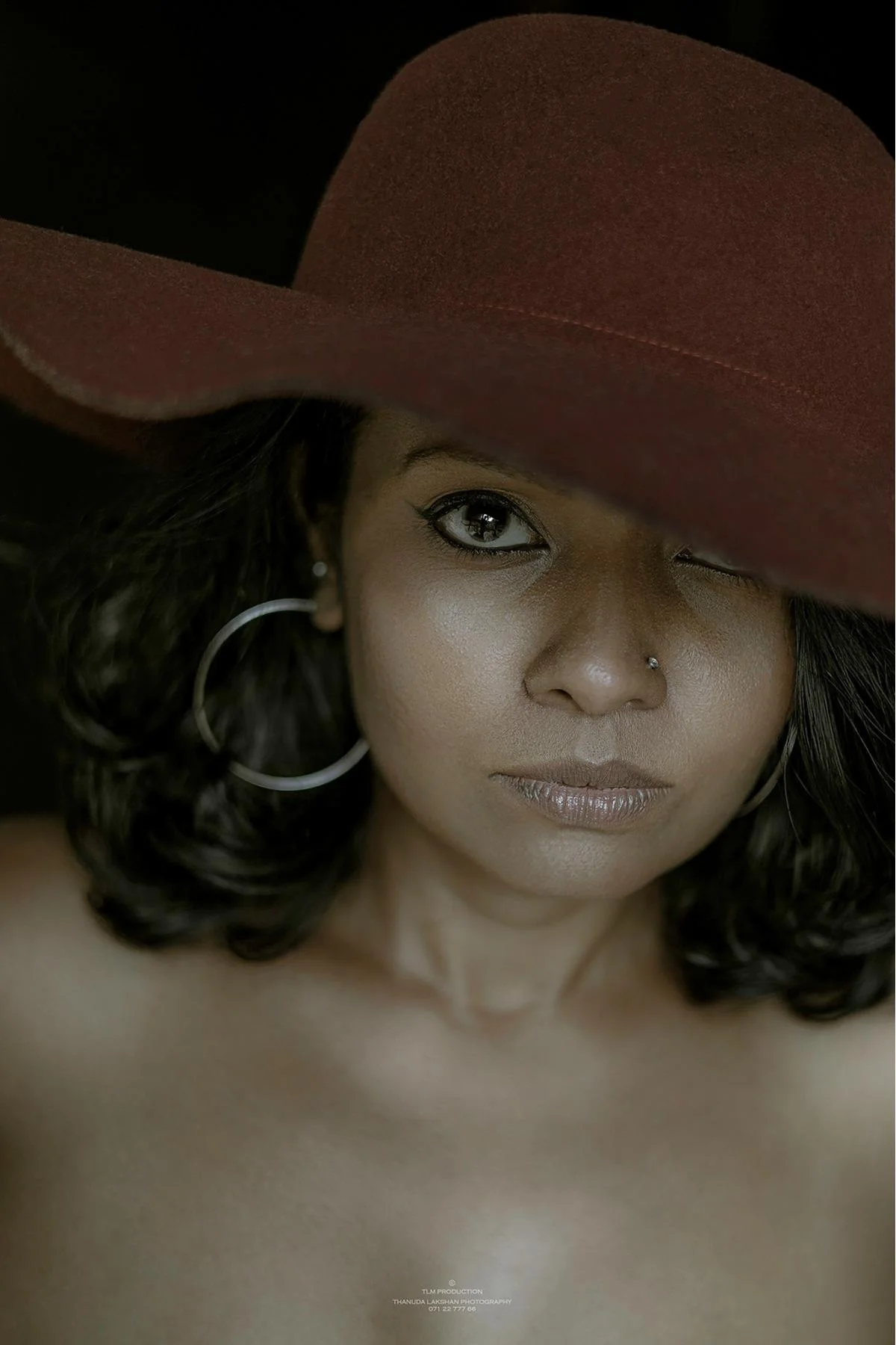 Michelle - Sri Lankan Photoshoot Gallery (4)