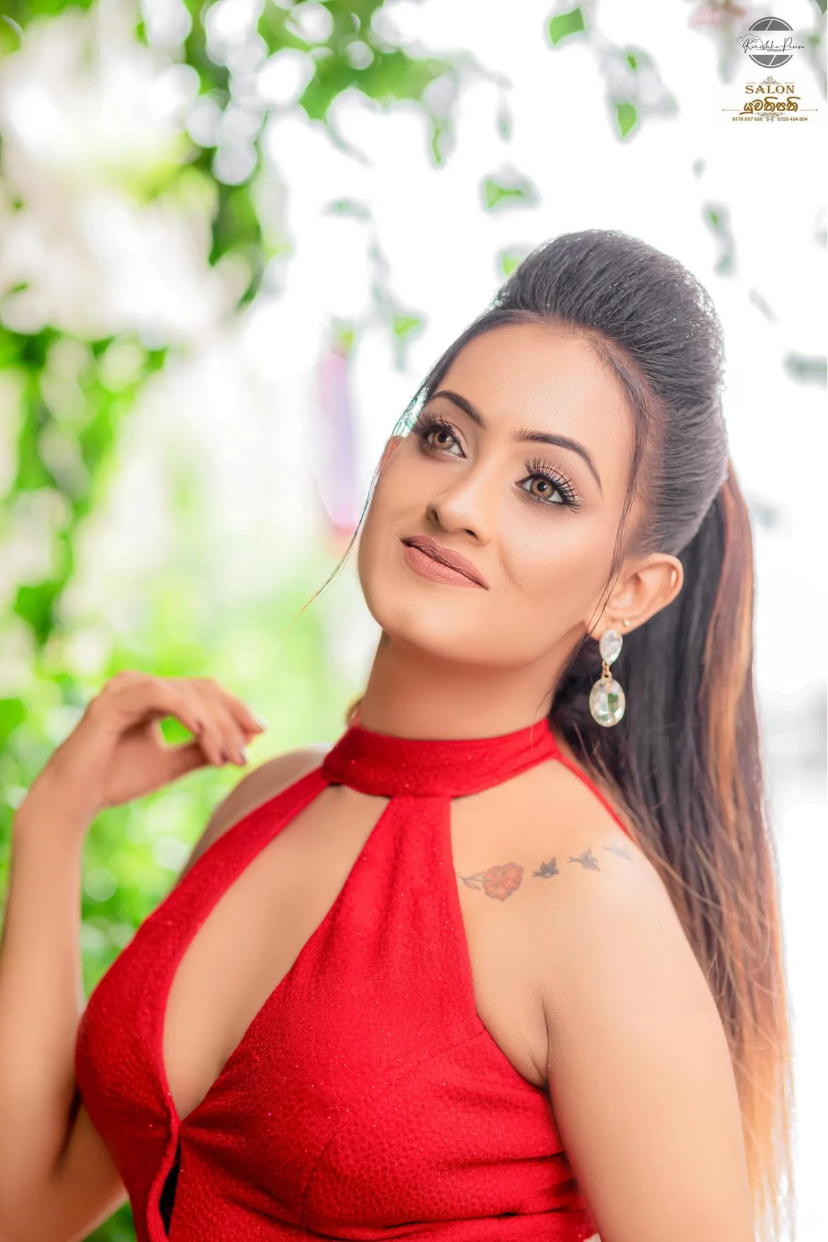 Nadee  Birthday - Sri Lankan Photoshoot Gallery (7)