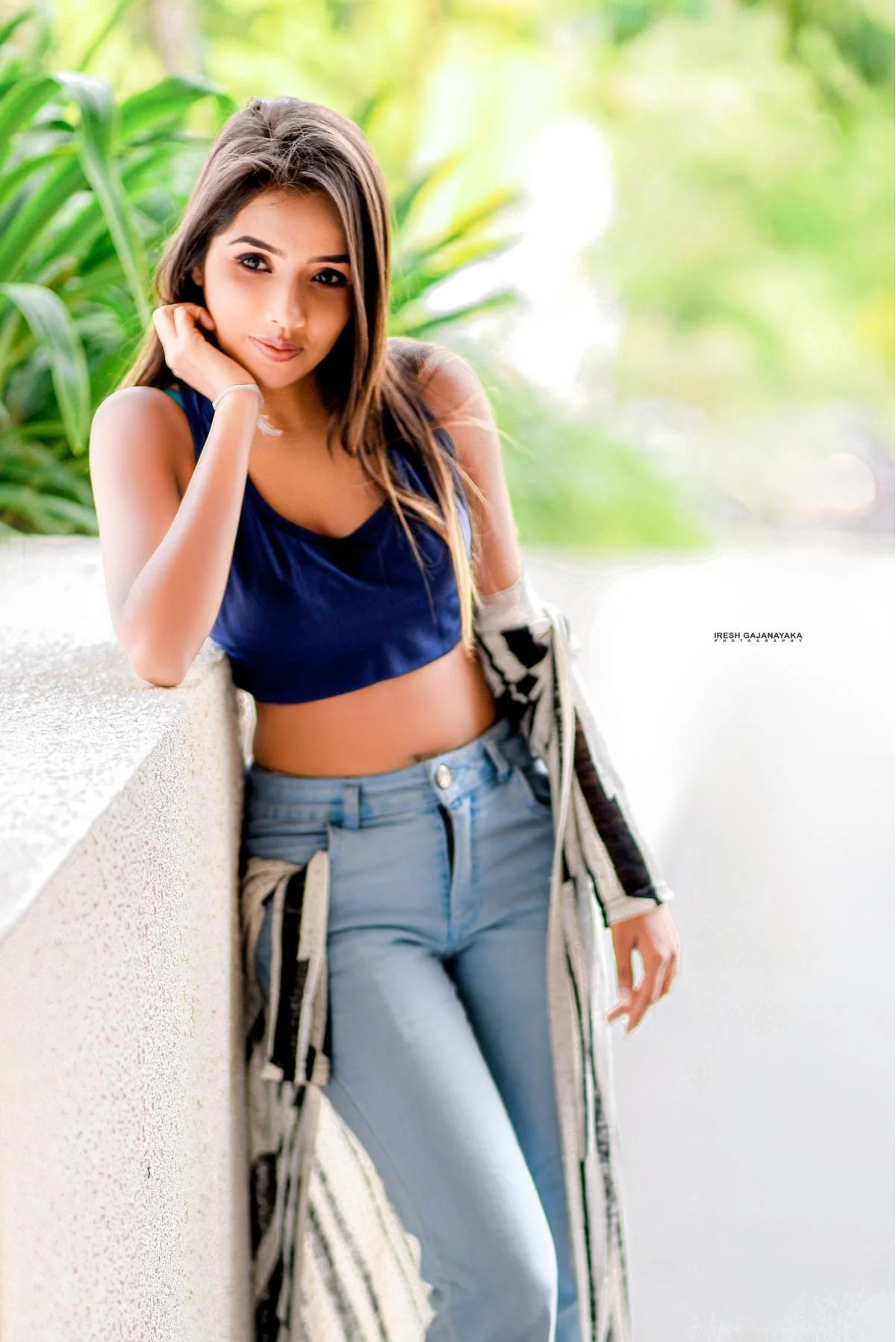 Dulmi - Sri Lankan Photoshoot Gallery (4)