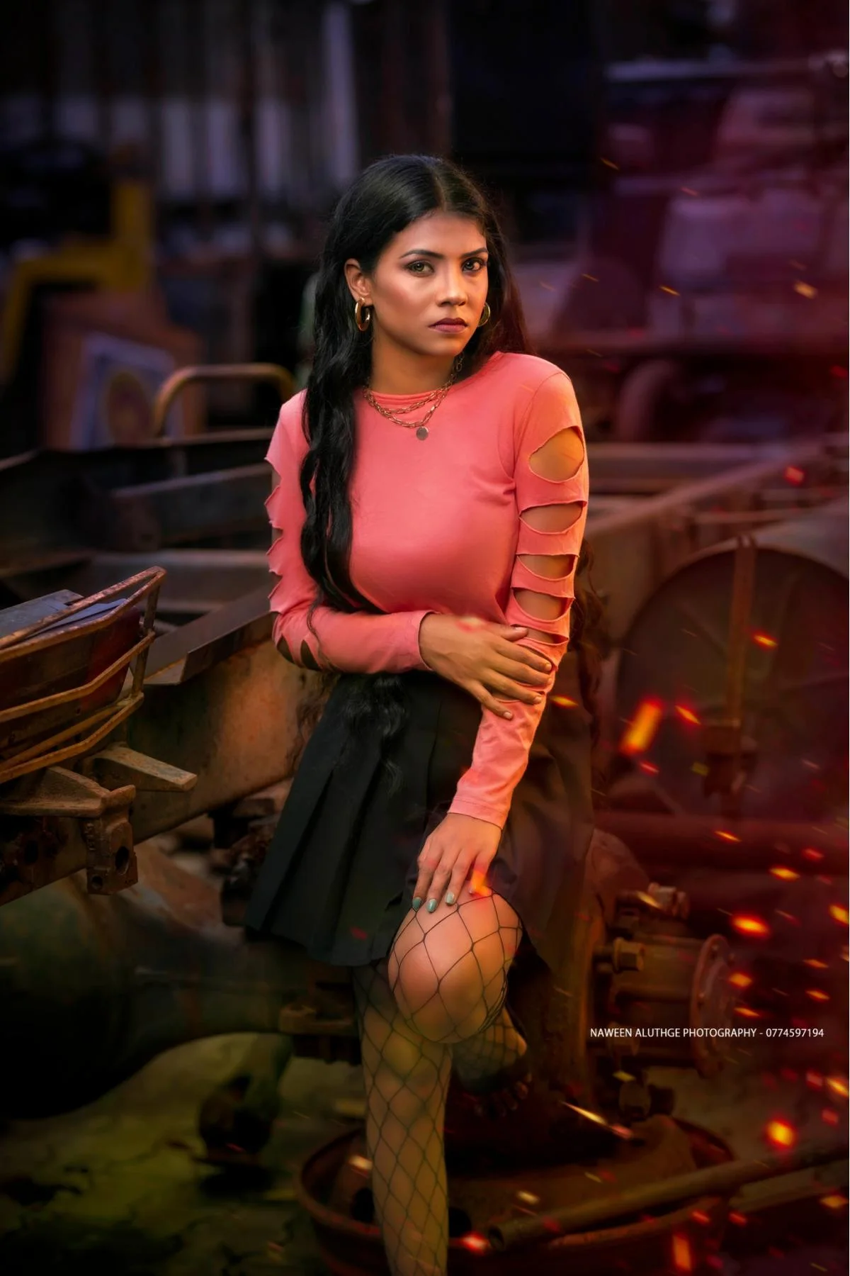 Gimhani Nimthara - Sri Lankan Photoshoot Gallery (4)