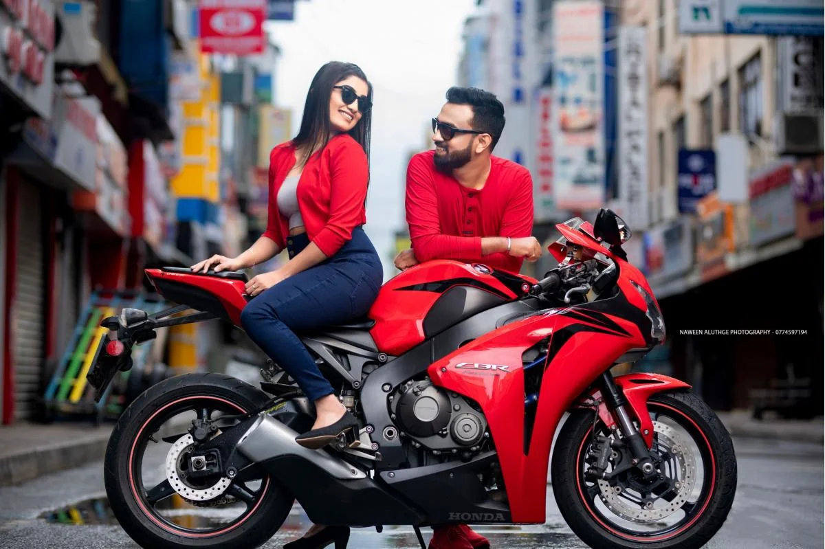 Buddhika & Hashani - Sri Lankan Photoshoot Gallery (8)