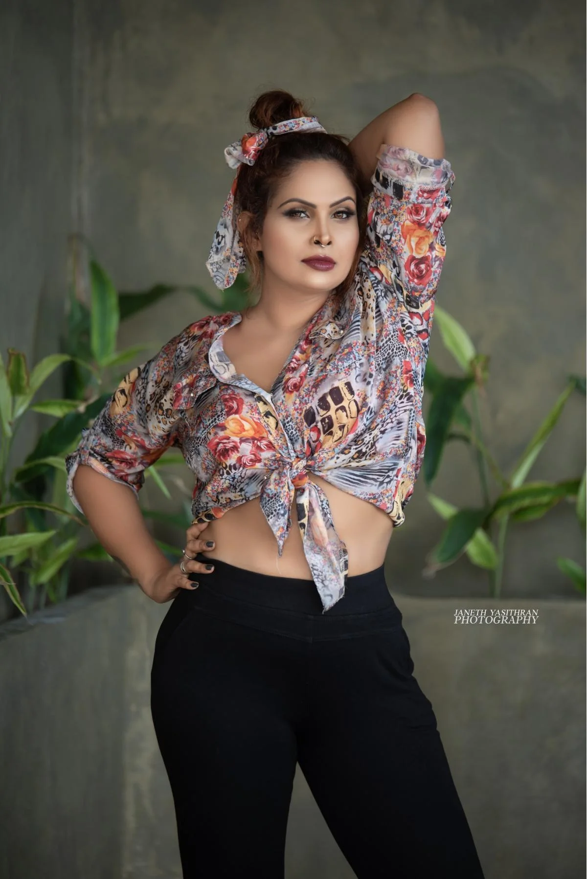 CHANDI KEMI - Sri Lankan Photoshoot Gallery (10)