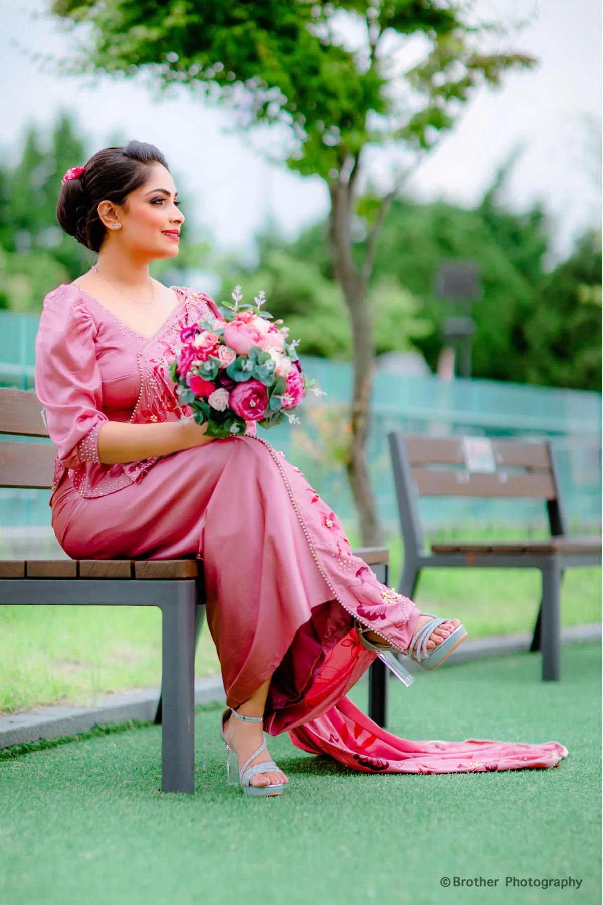 Shammi & Nadeera - Sri Lankan Photoshoot Gallery (4)