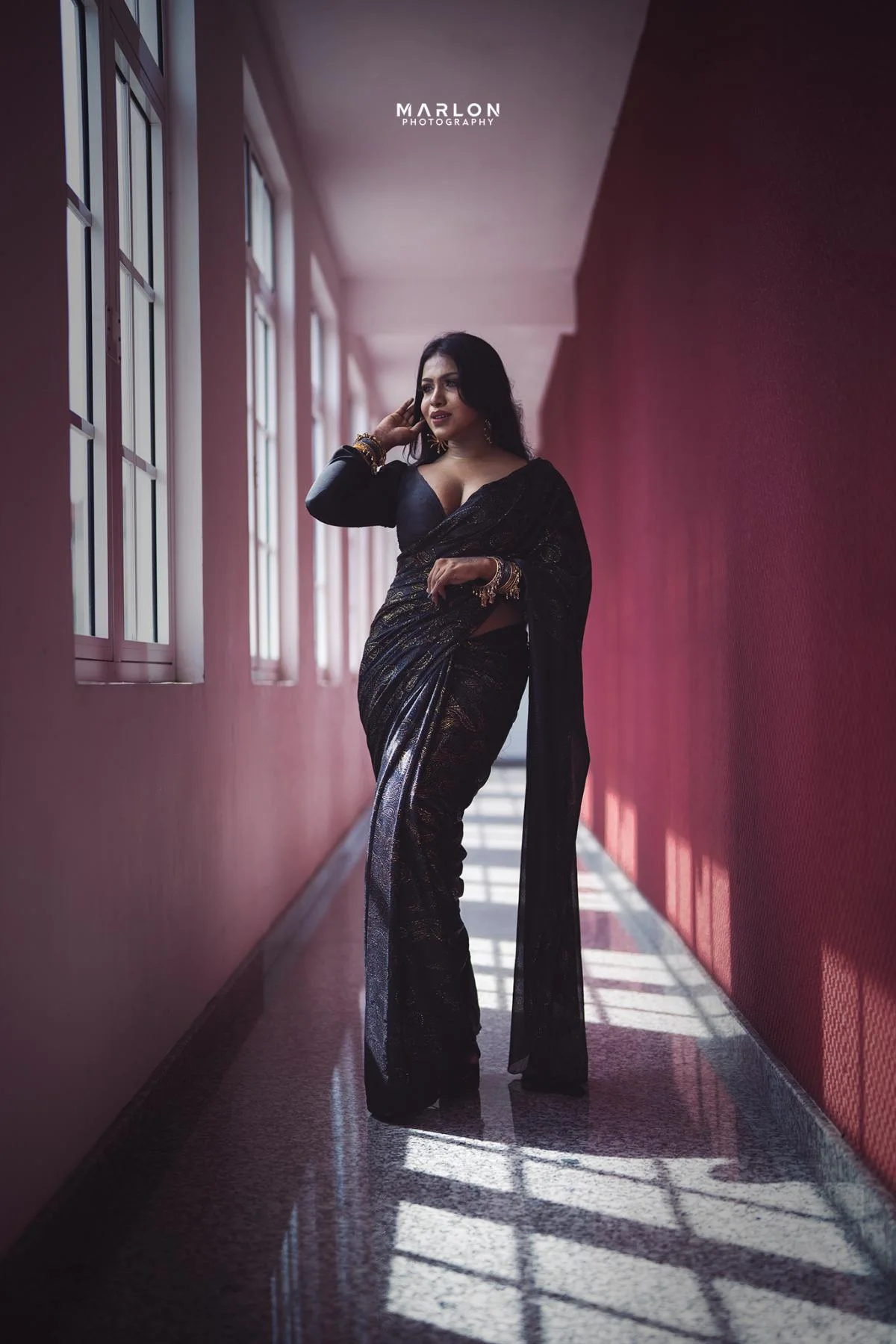 Pavithra - Sri Lankan Photoshoot Gallery (4)