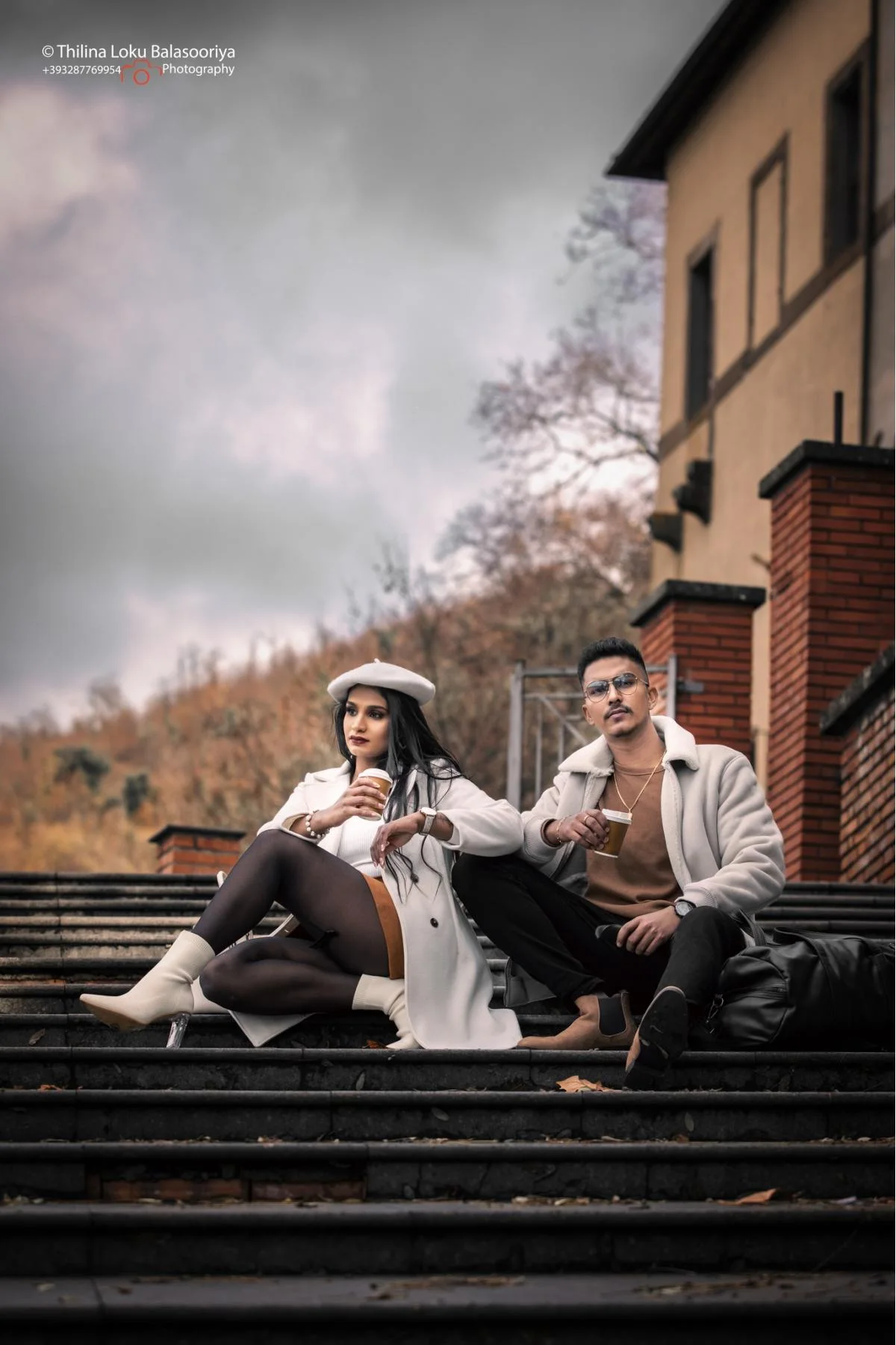 Meheran & Janangani - Sri Lankan Photoshoot Gallery (4)