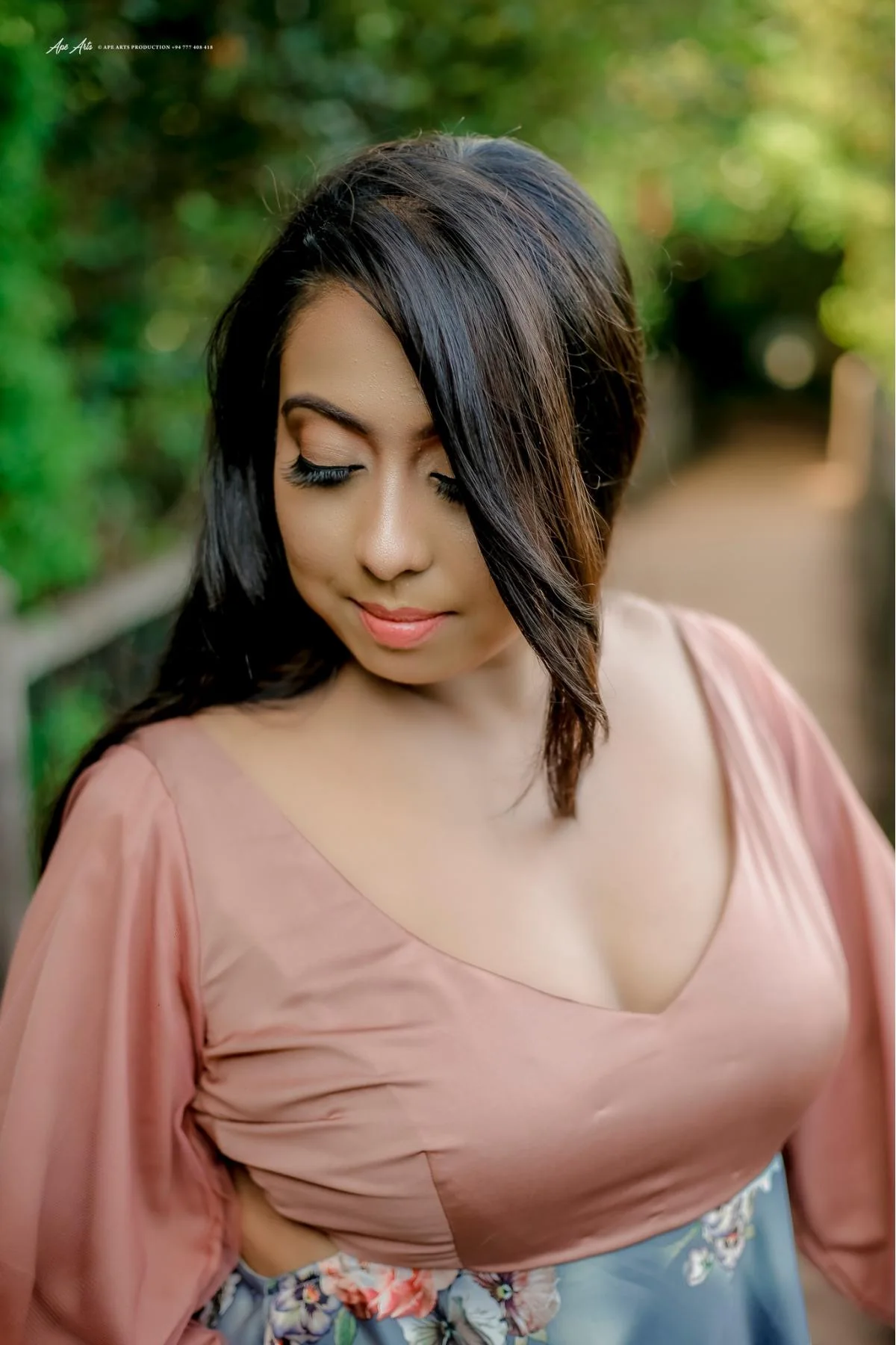 Harshani - Sri Lankan Photoshoot Gallery (4)