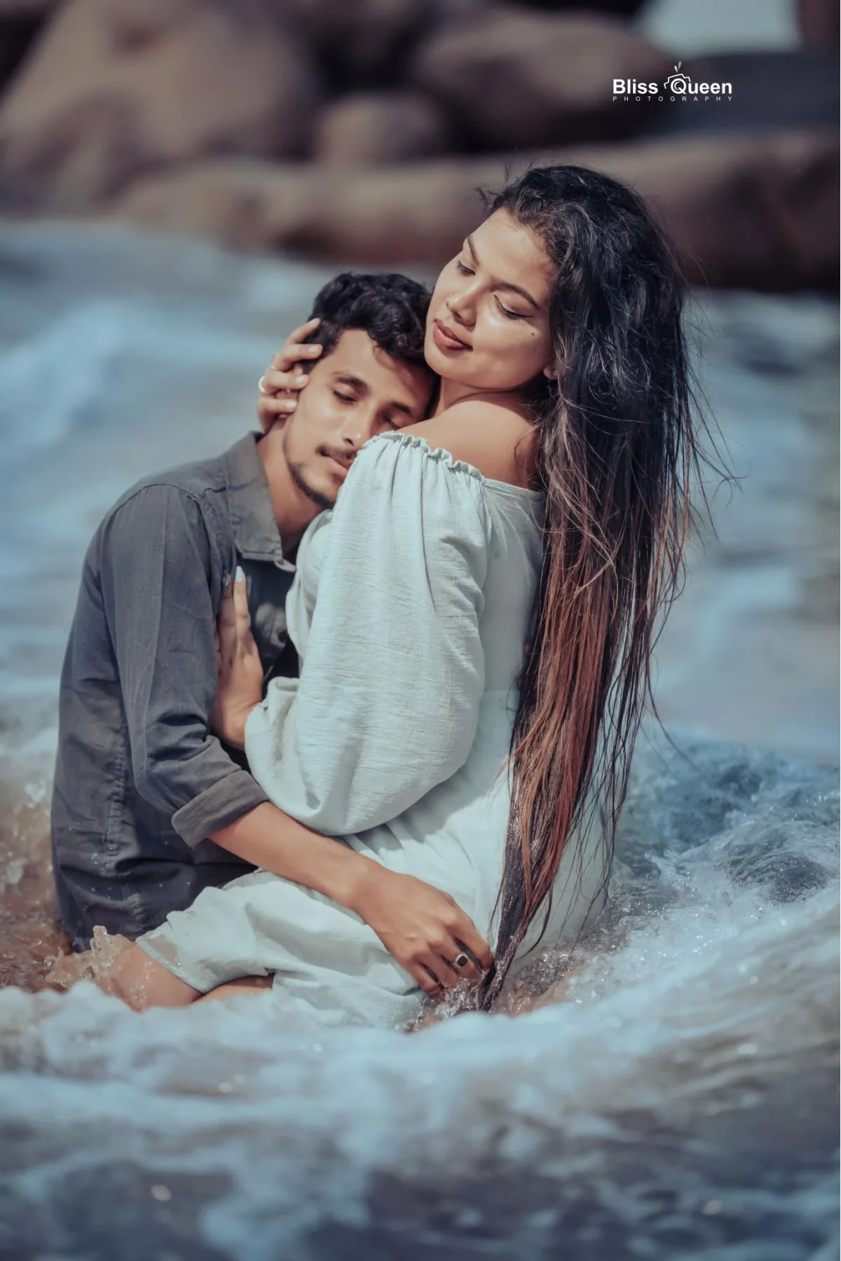 THARUSHI & RUVIN - Sri Lankan Photoshoot Gallery (4)