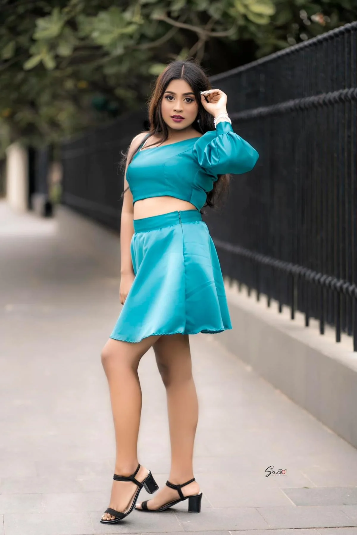 Supuni Kalhari - Sri Lankan Photoshoot Gallery (4)