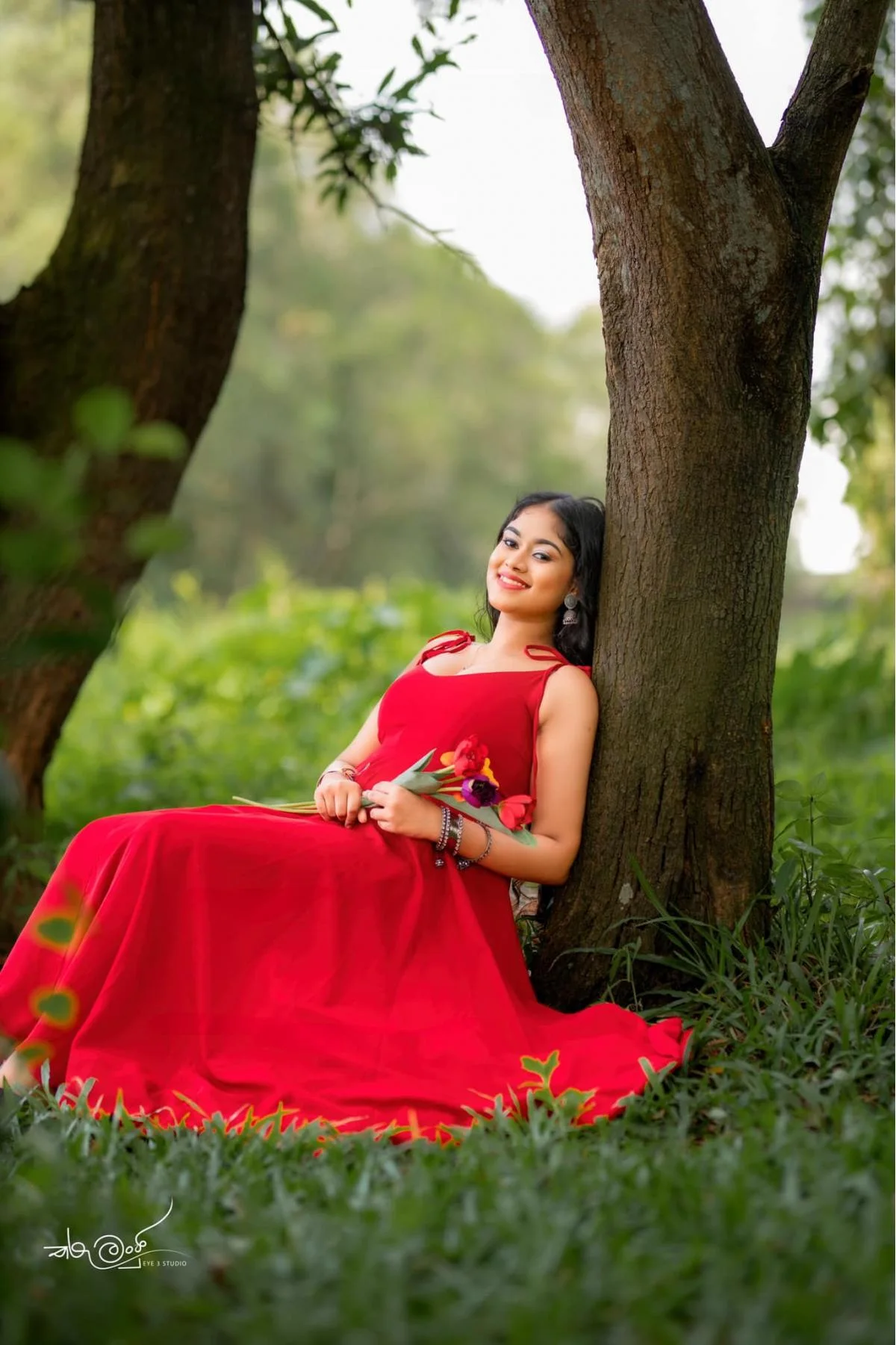 Ashinsha  Birthday - Sri Lankan Photoshoot Gallery (4)