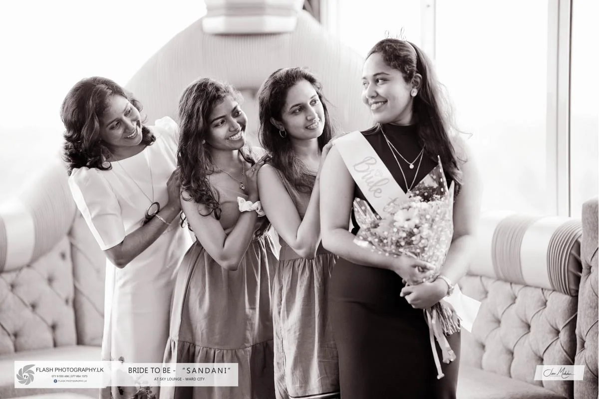  BRIDE TO BE - SANDANI - Sri Lankan Photoshoot Gallery (5)