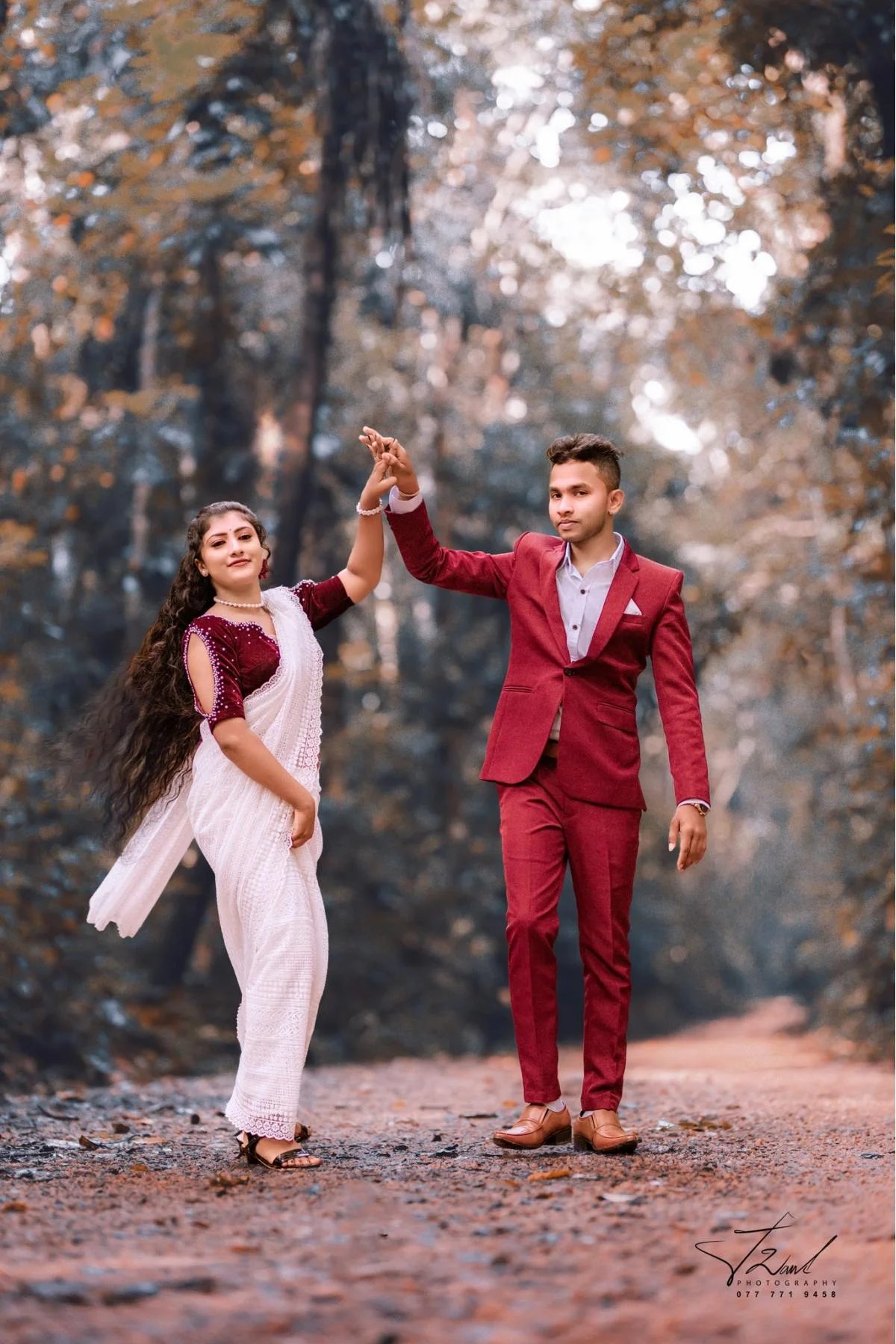 THILINA  & NISANSALA - Sri Lankan Photoshoot Gallery (4)