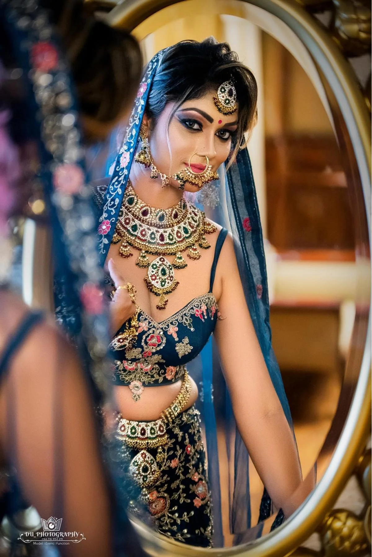 Seshini  - Sri Lankan Photoshoot Gallery (5)