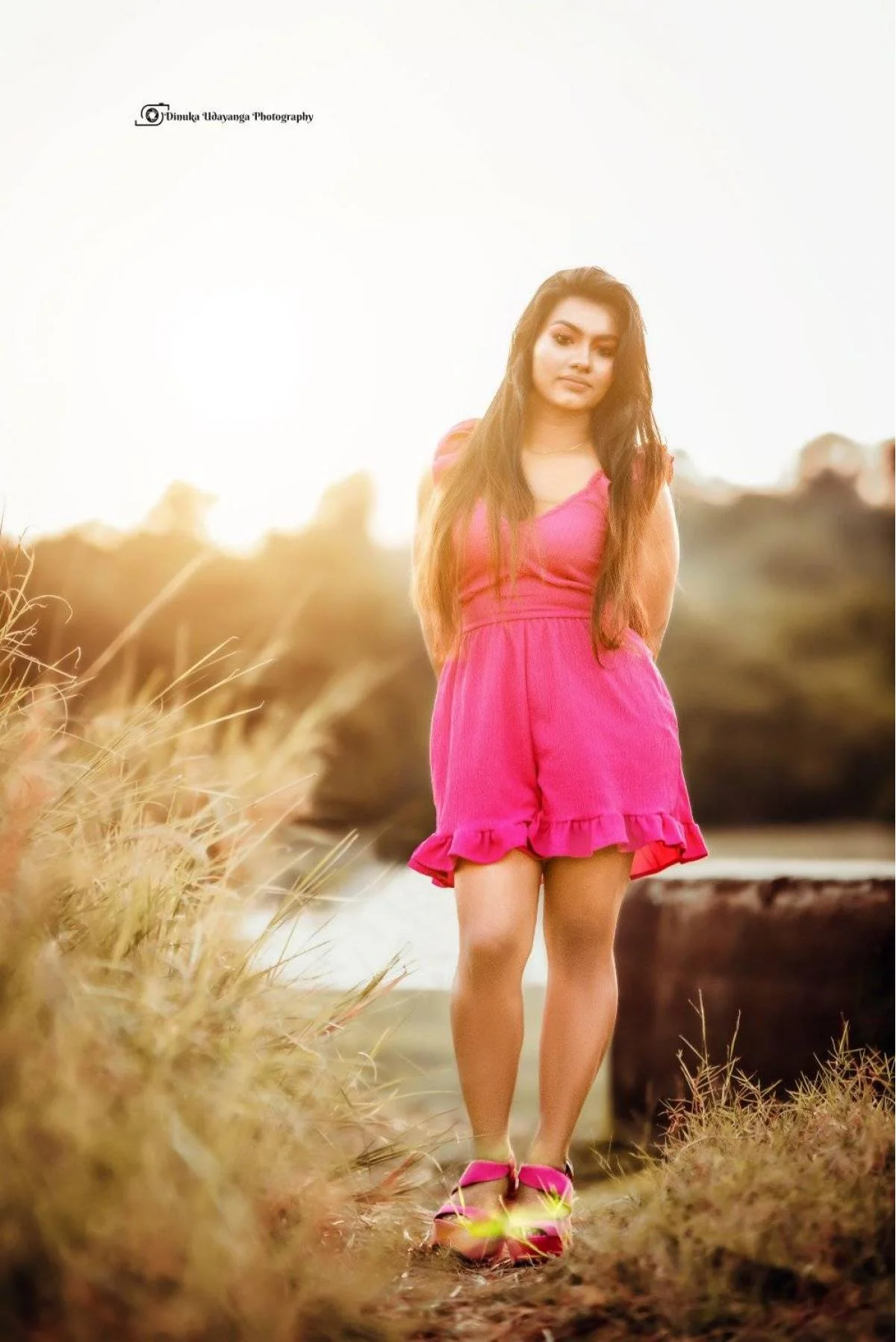 Dinushika - Sri Lankan Photoshoot Gallery (4)