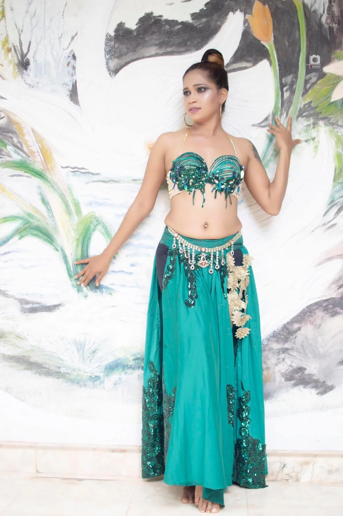 Krishani - Sri Lankan Photoshoot Gallery (4)