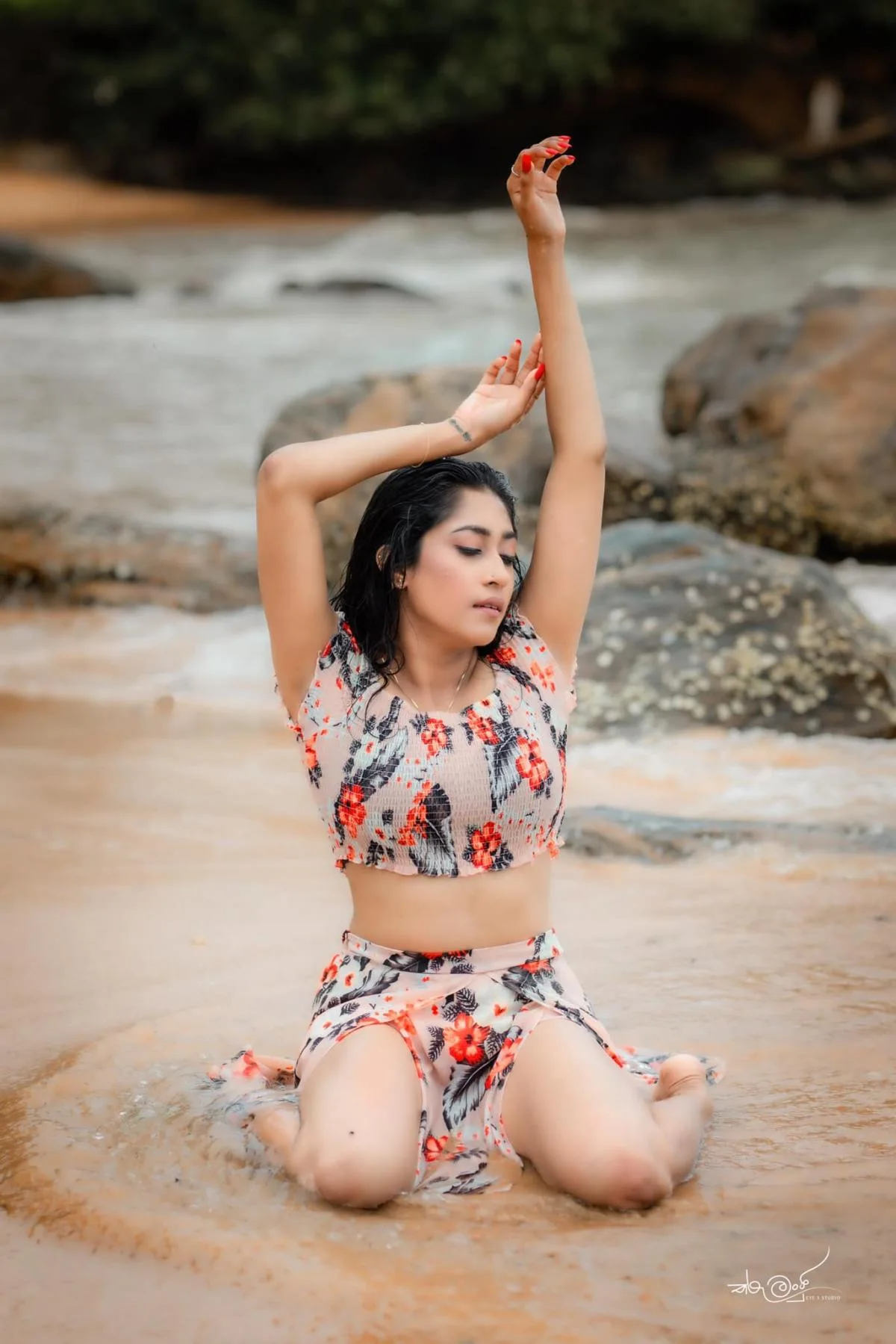 Dalrine - Sri Lankan Photoshoot Gallery (9)