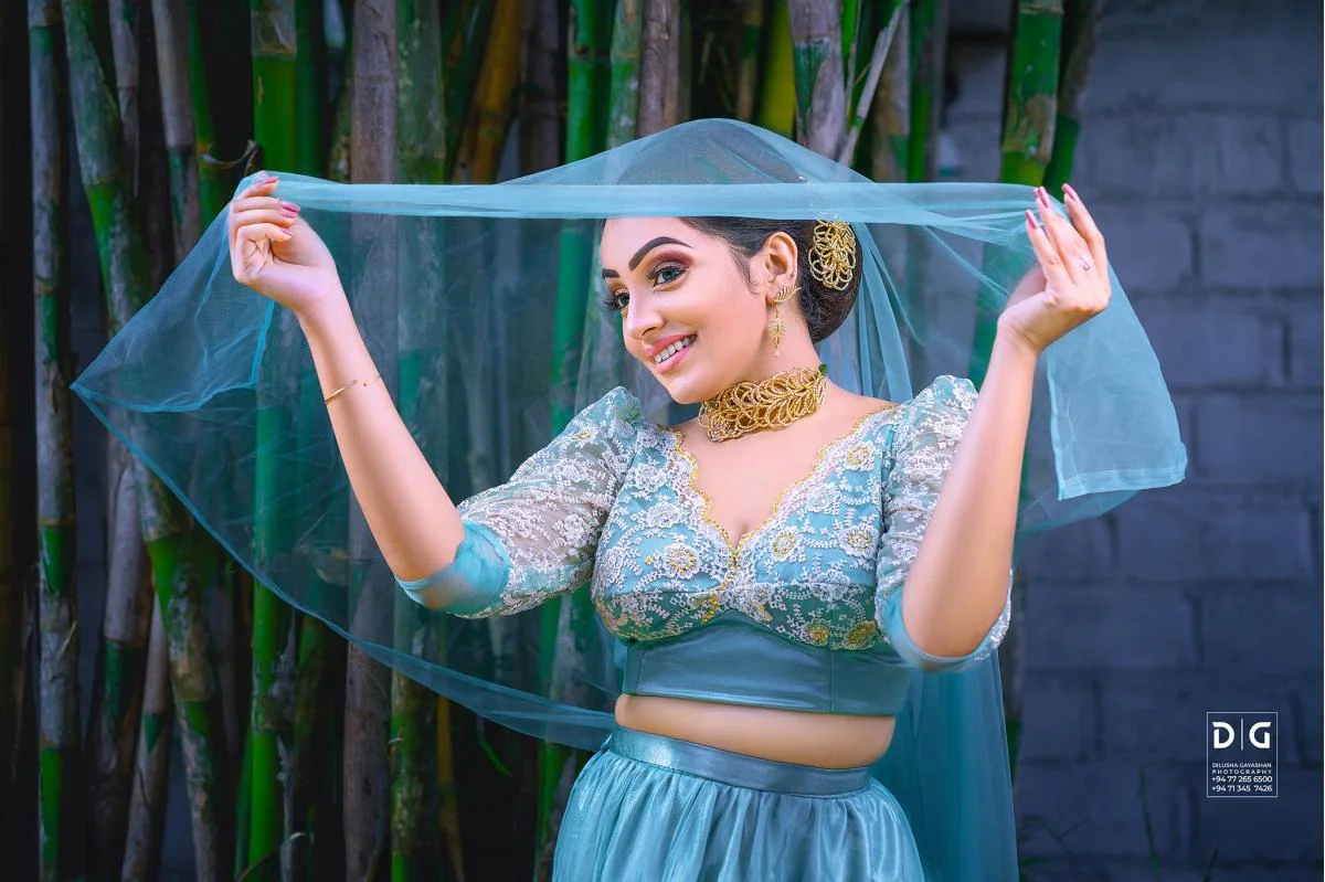 Maheshi - Sri Lankan Photoshoot Gallery (4)