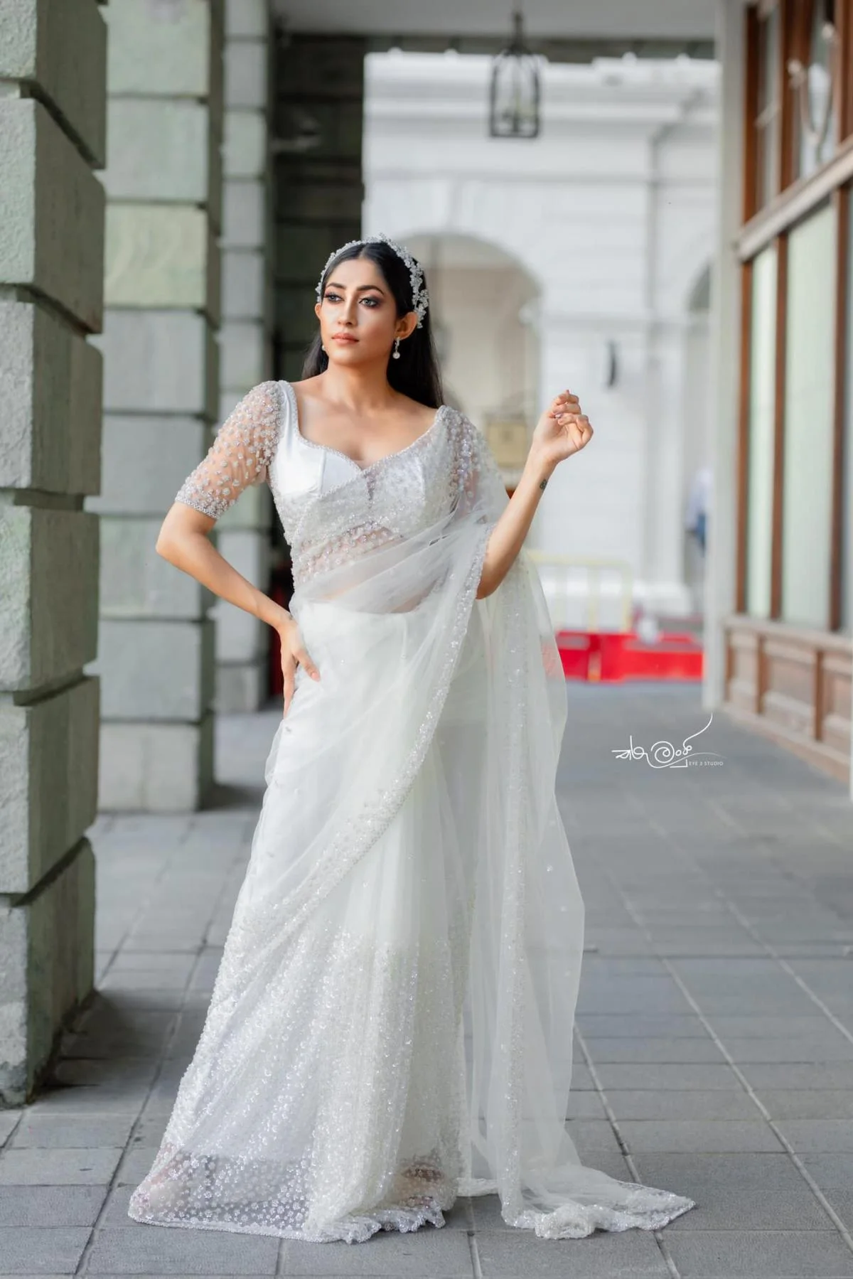 Dalrine Shaha - Sri Lankan Photoshoot Gallery (4)