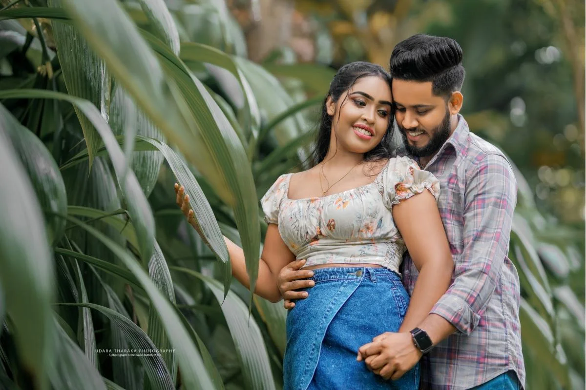 Viranga & Imasha - Sri Lankan Photoshoot Gallery (6)