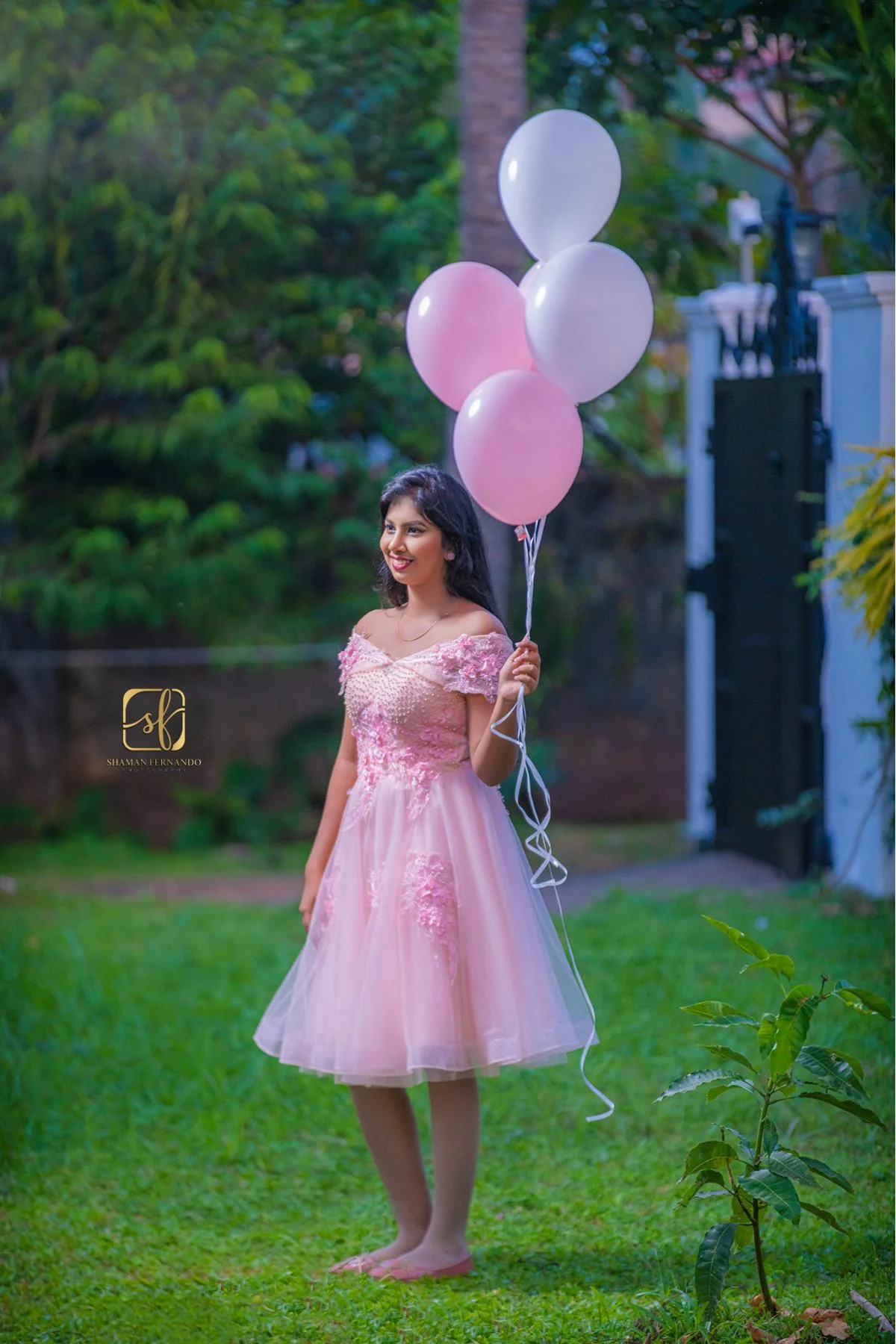 KISALI'S 21ST BIRTHDAY - Sri Lankan Photoshoot Gallery (4)