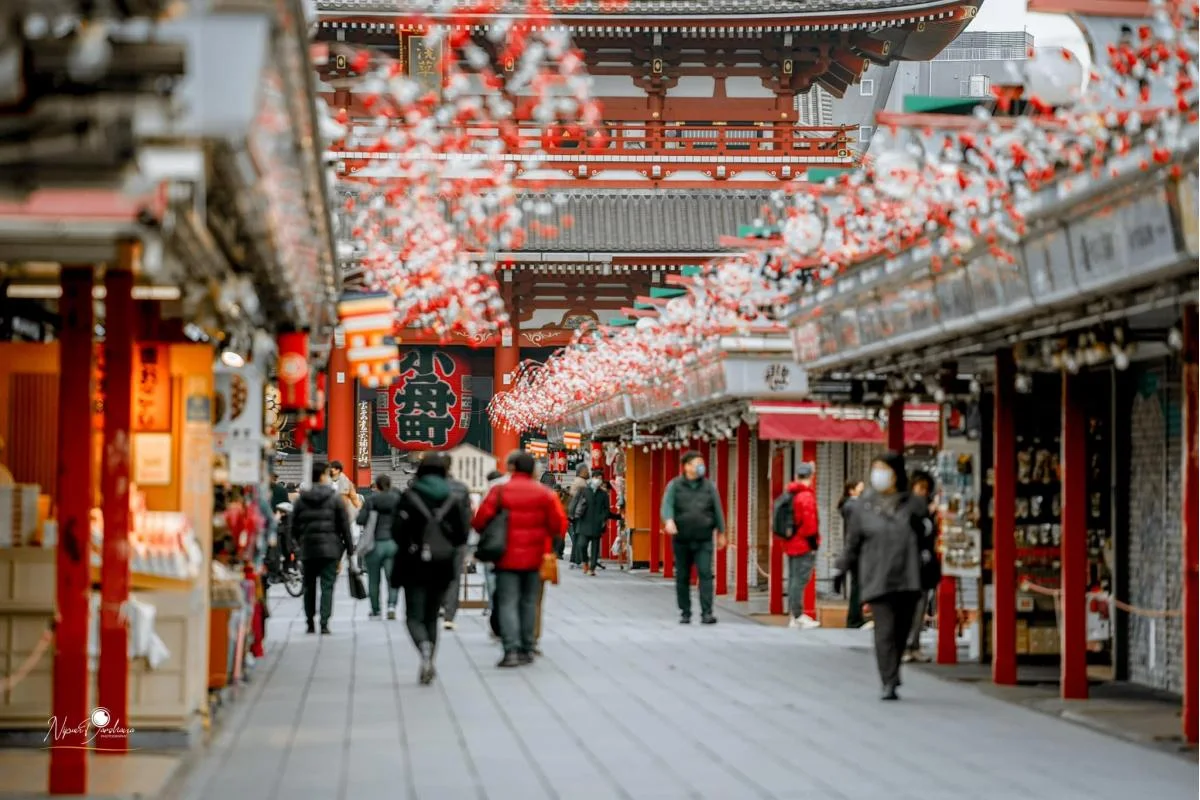  Sensoji Temple, Asakusa - Sri Lankan Photoshoot Gallery (6)